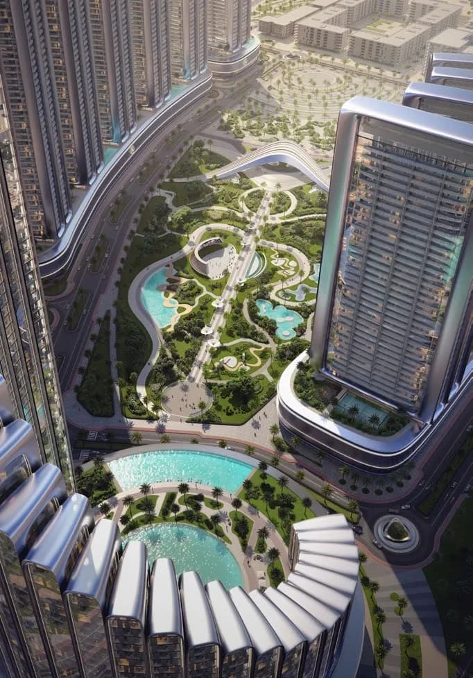 Maybach Ultimate Luxury architecture
