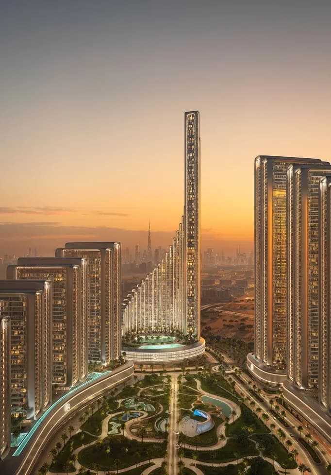 Vision Iconic architecture