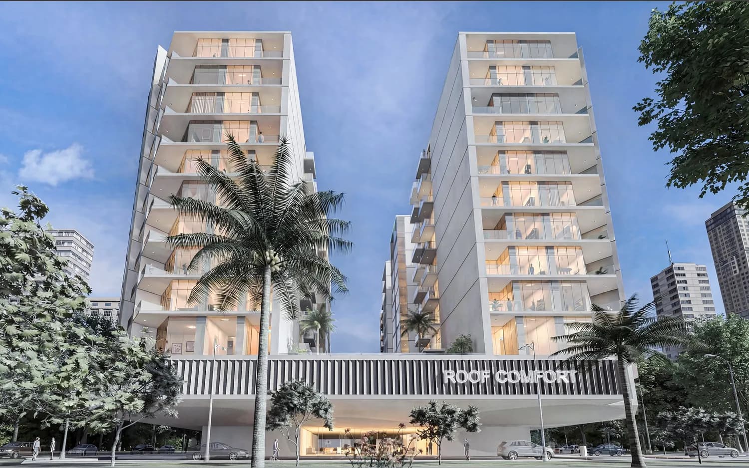 Comfort by Roof image 4