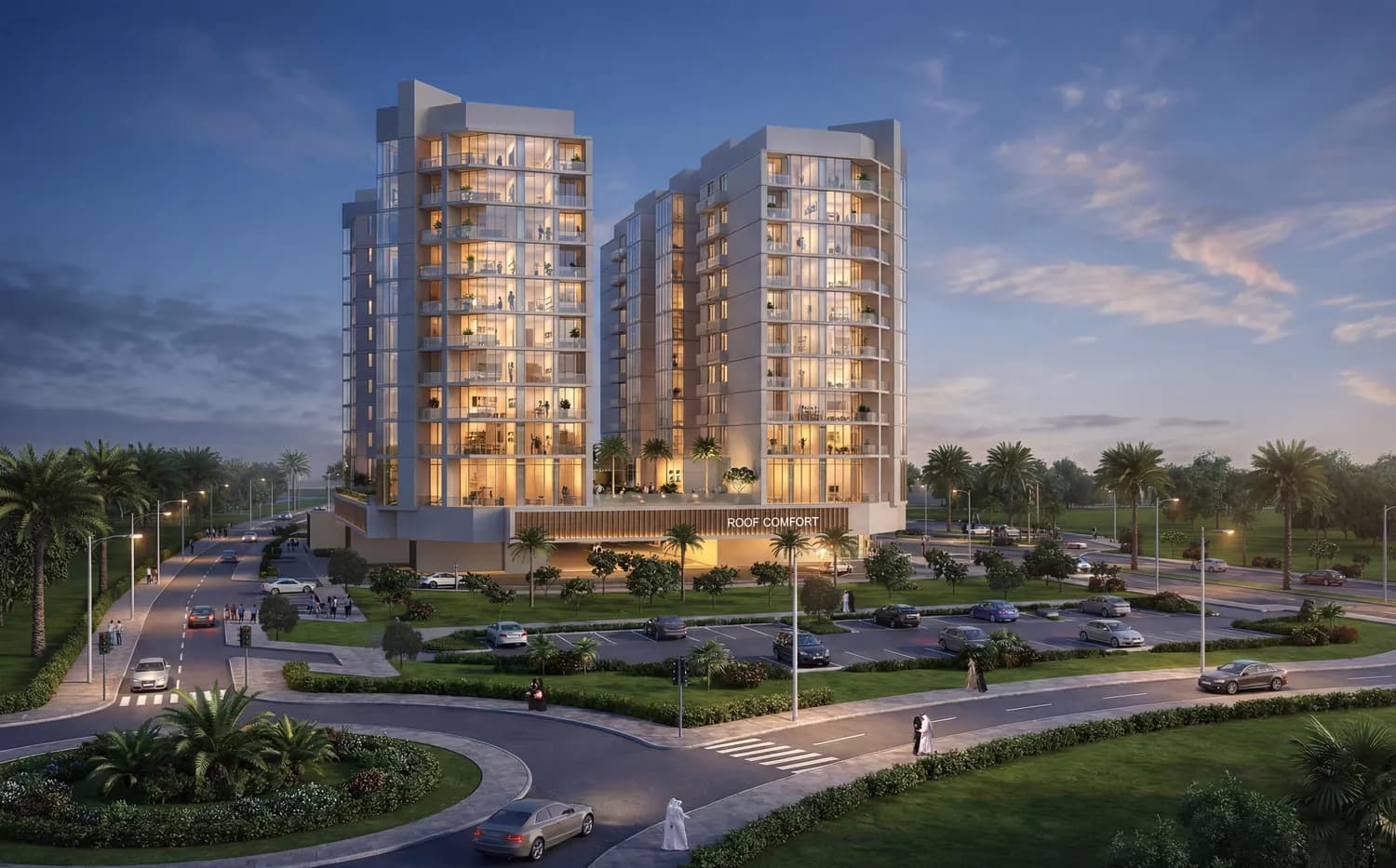 Comfort by Roof image 5