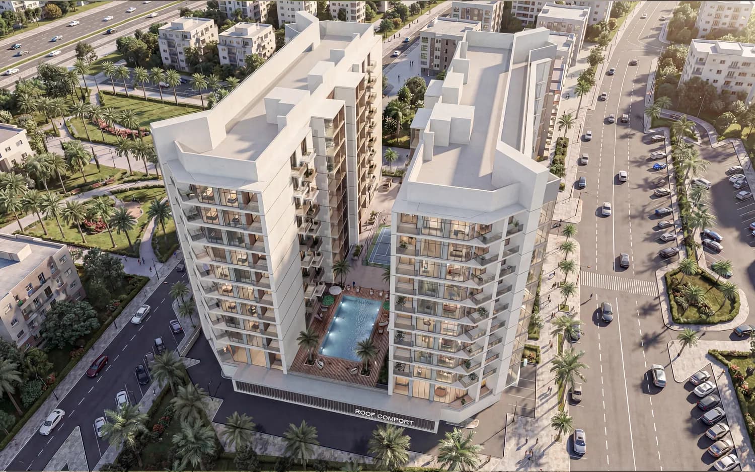 Comfort by Roof image 2