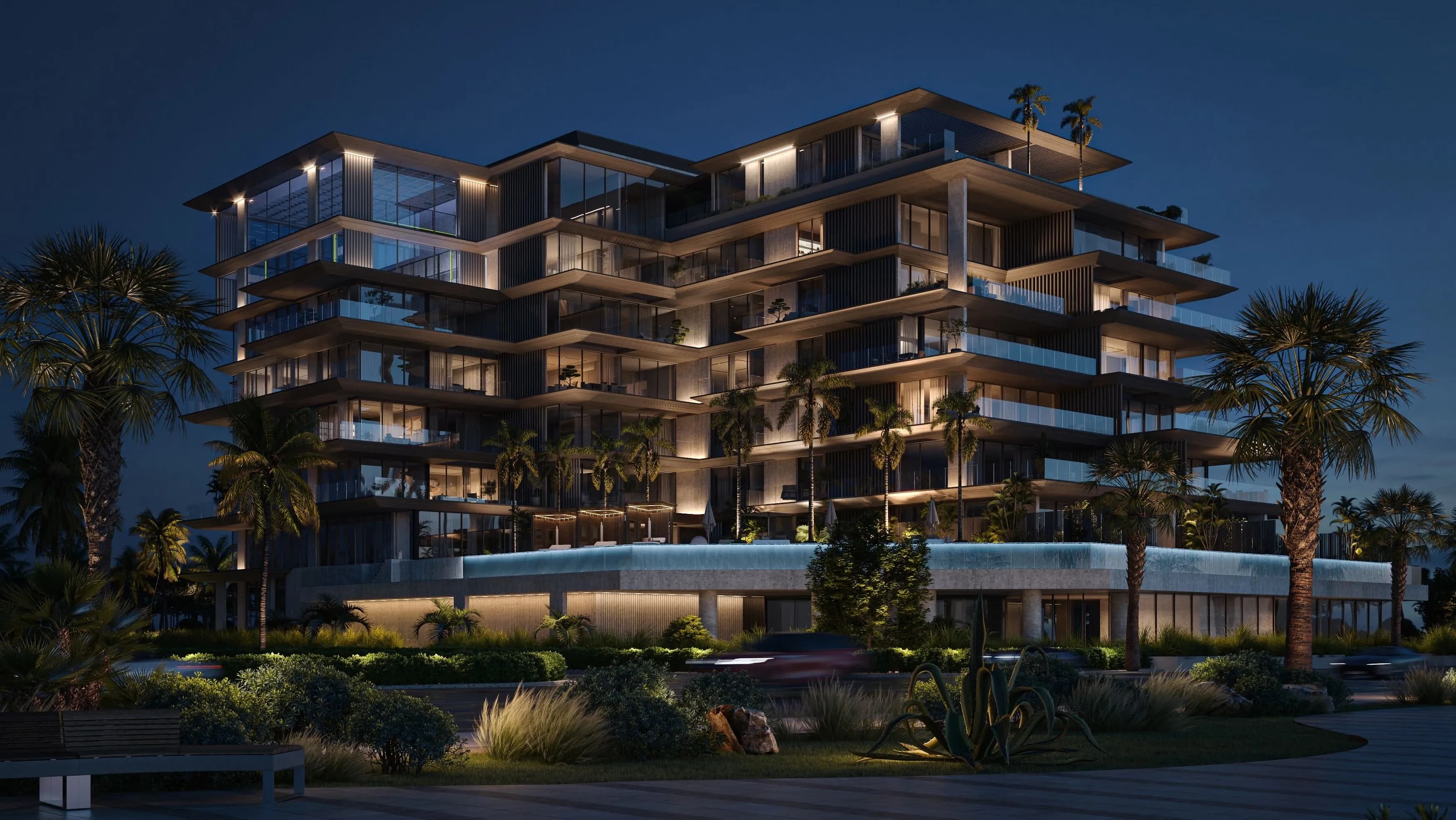 Omoria Private Residences image 3