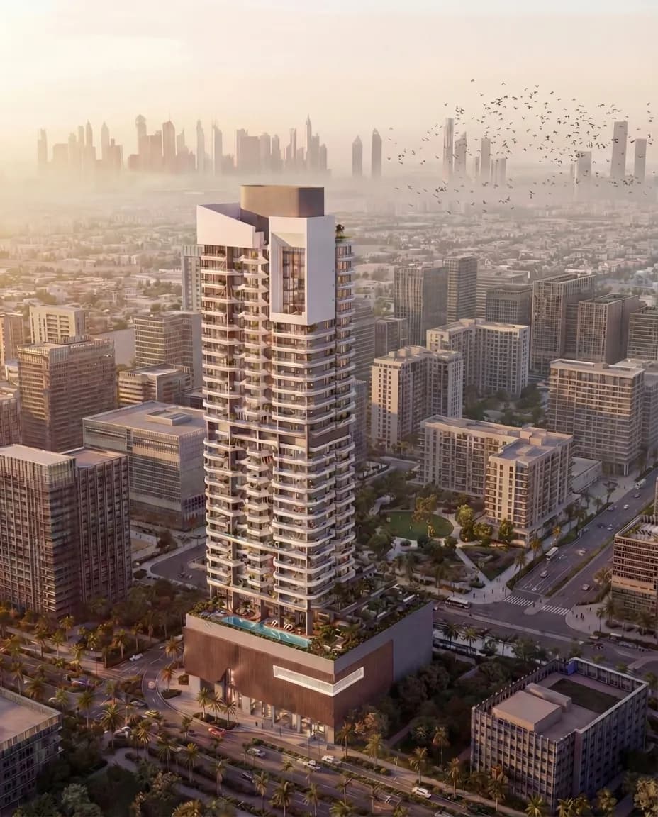 Arthousе Park Heights image 1