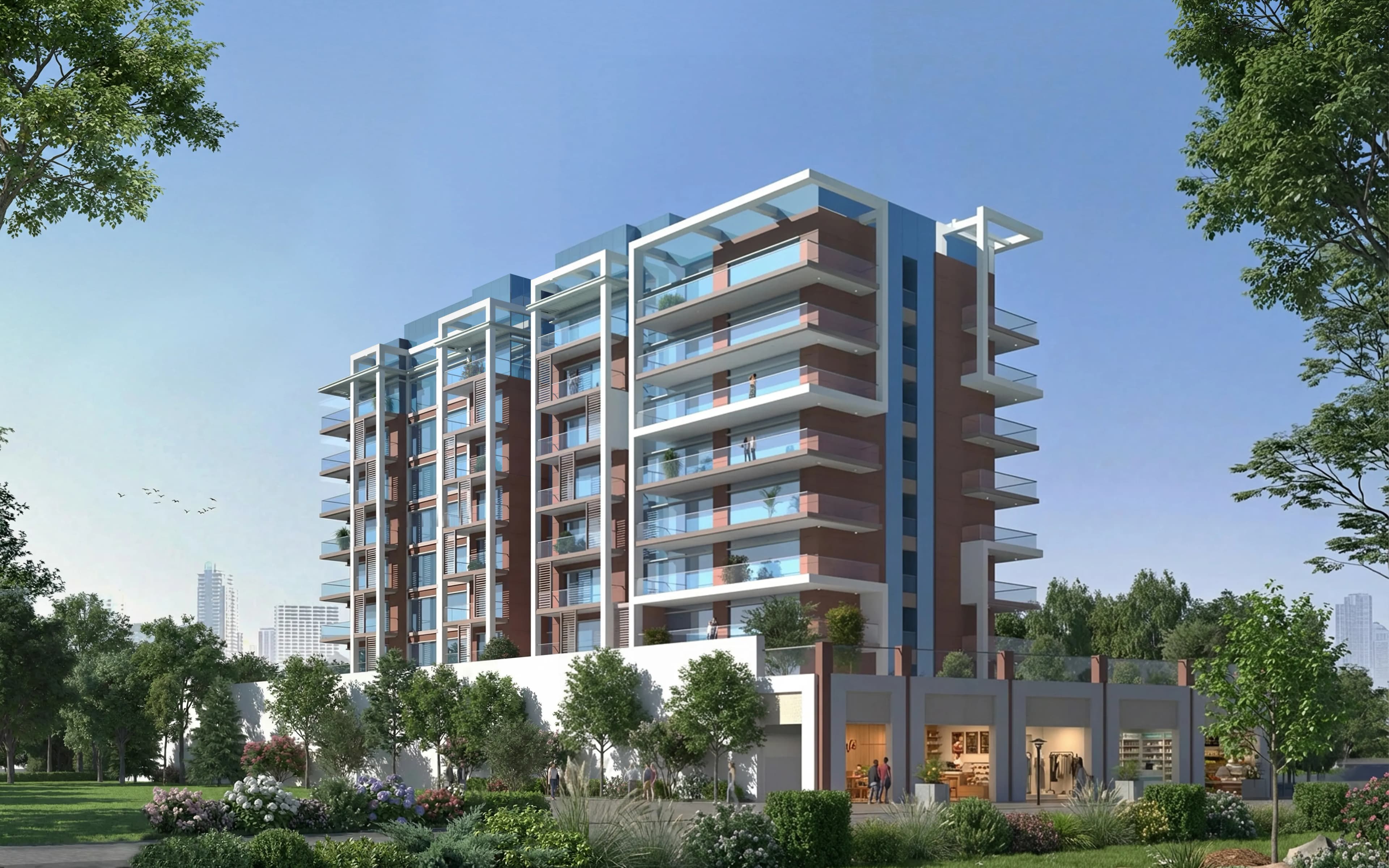 Riviera 58 architecture
