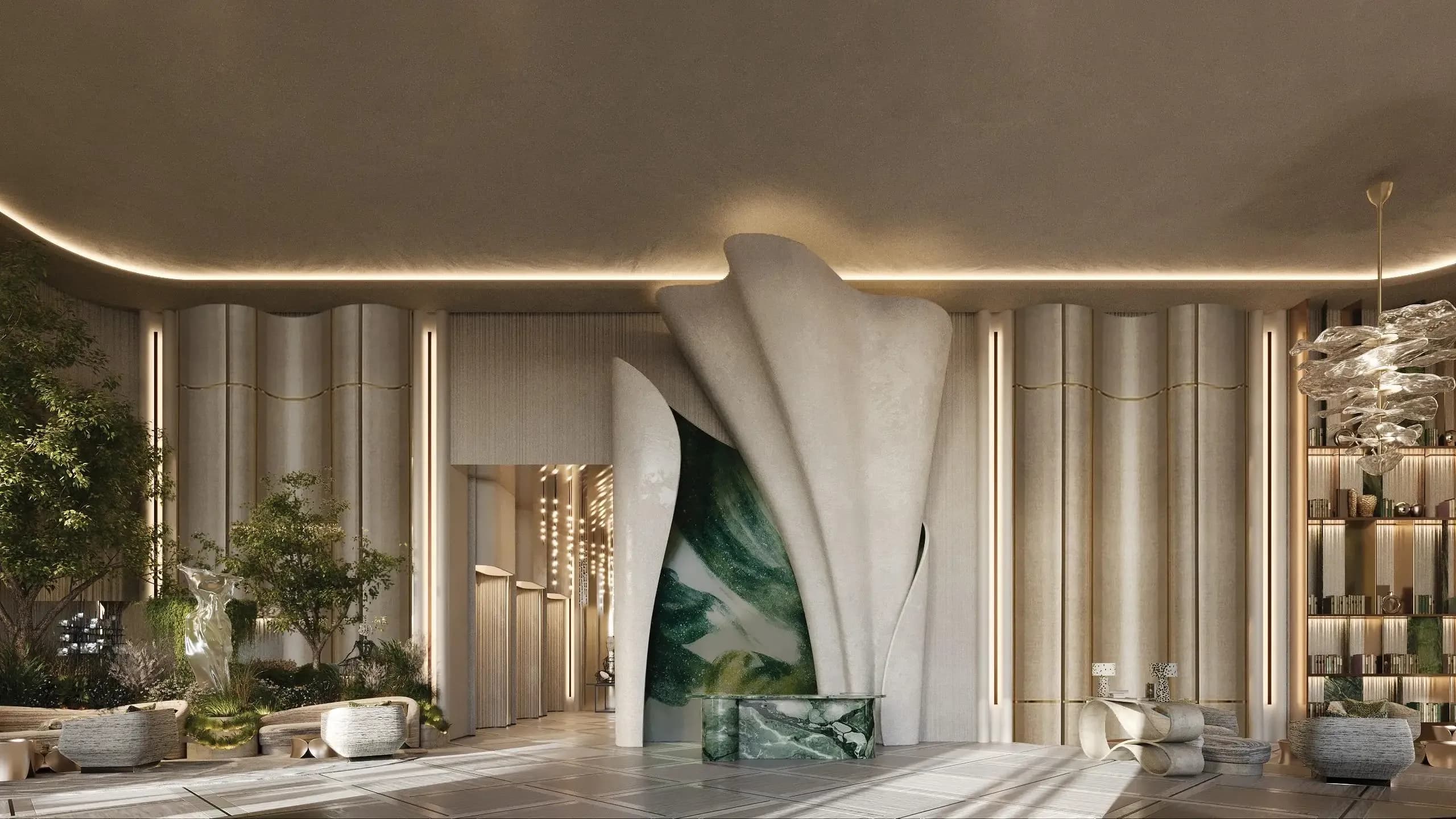 Sofitel Branded Residences image 9