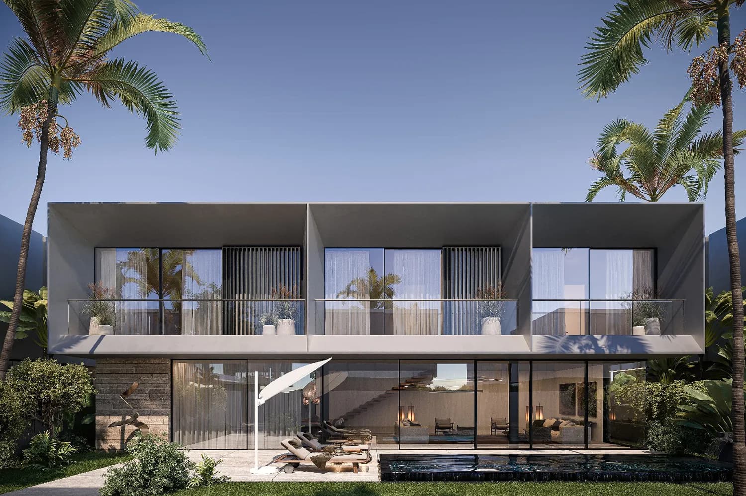 Indonesia property , JRE