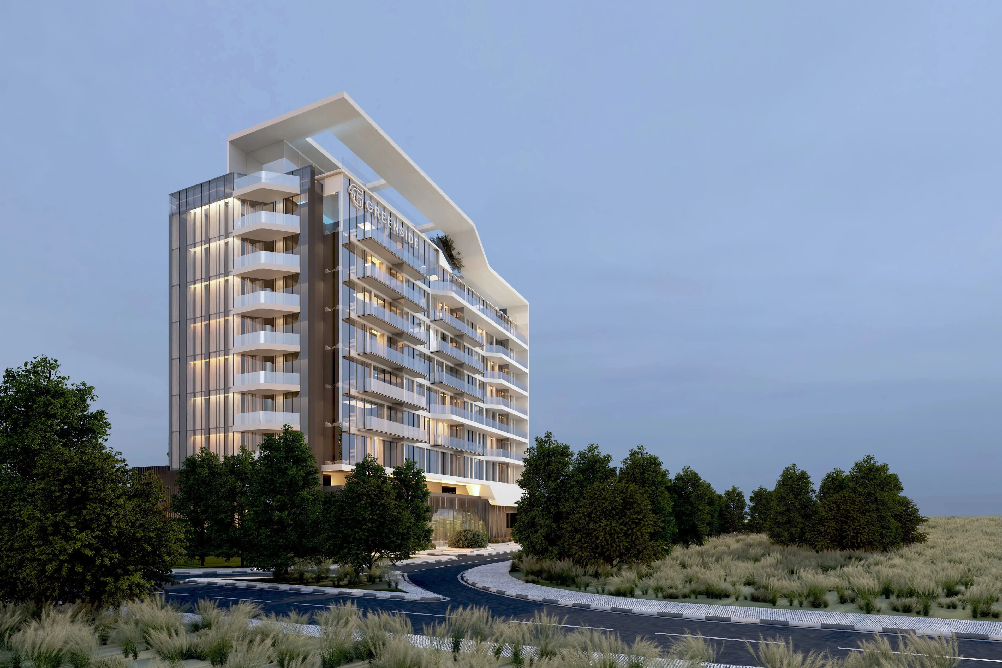 Wadi 645 exterior view - Majan, Dubai - by JAD Global