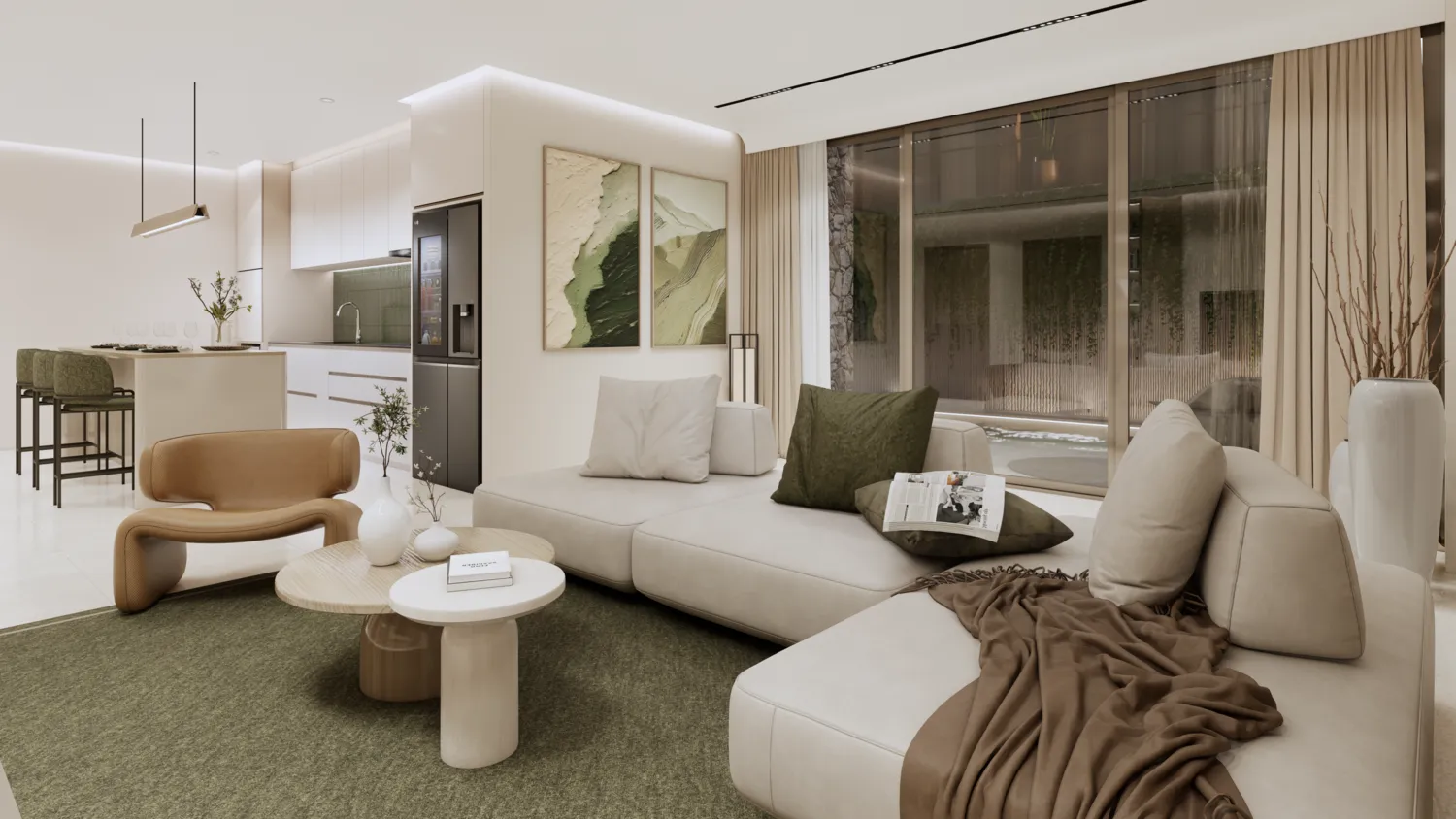 The Trees Residence by Anocha gallery 13 - Thalang District, Dubai - by Anocha Property