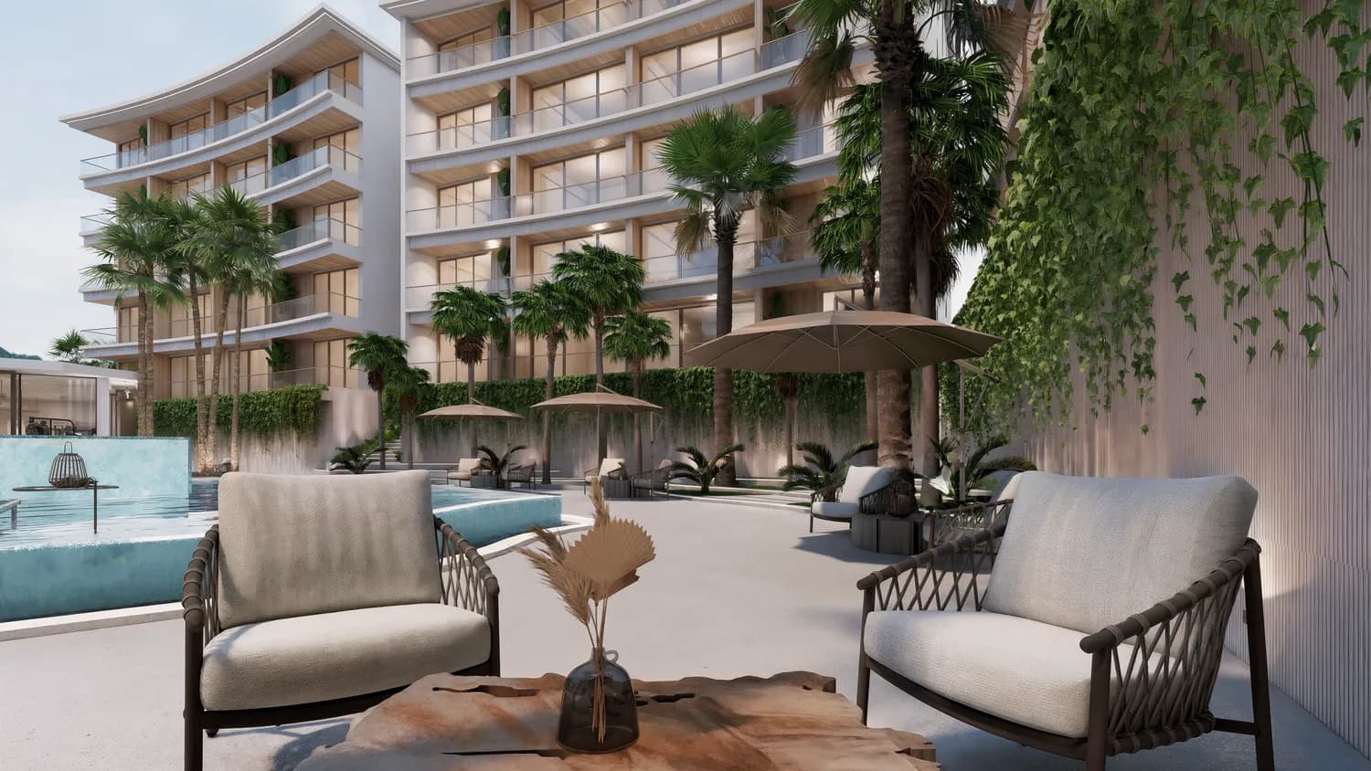 The Trees Residence by Anocha gallery 4 - Thalang District, Dubai - by Anocha Property