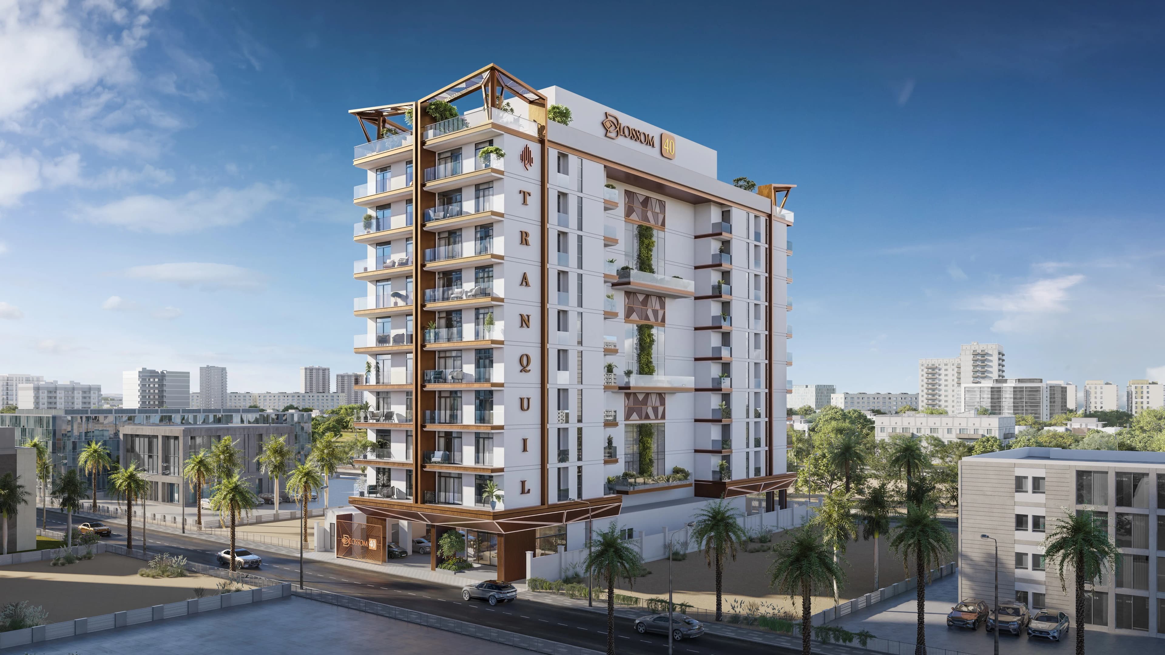 Tranquil Infra Developers