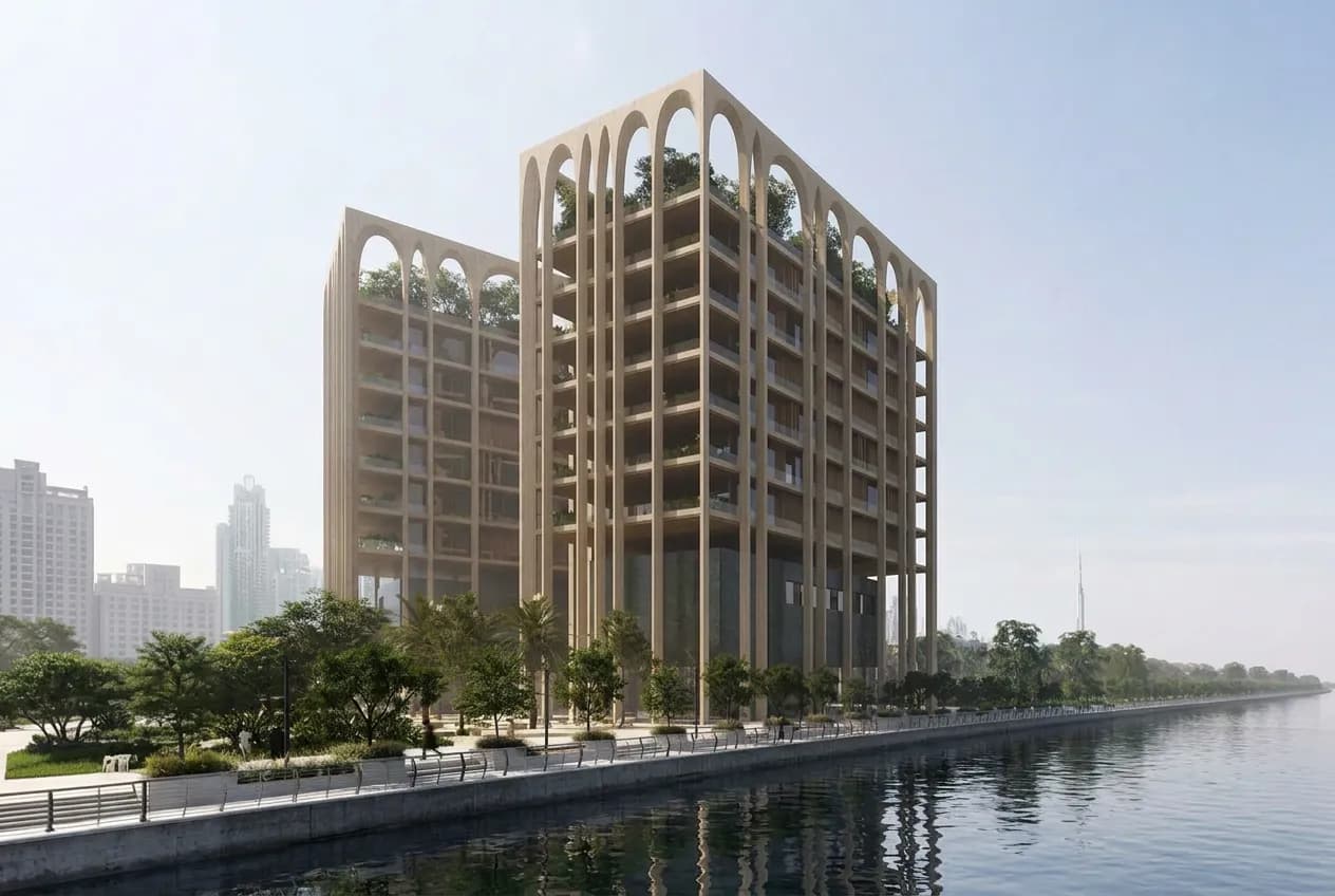 Lamar Development