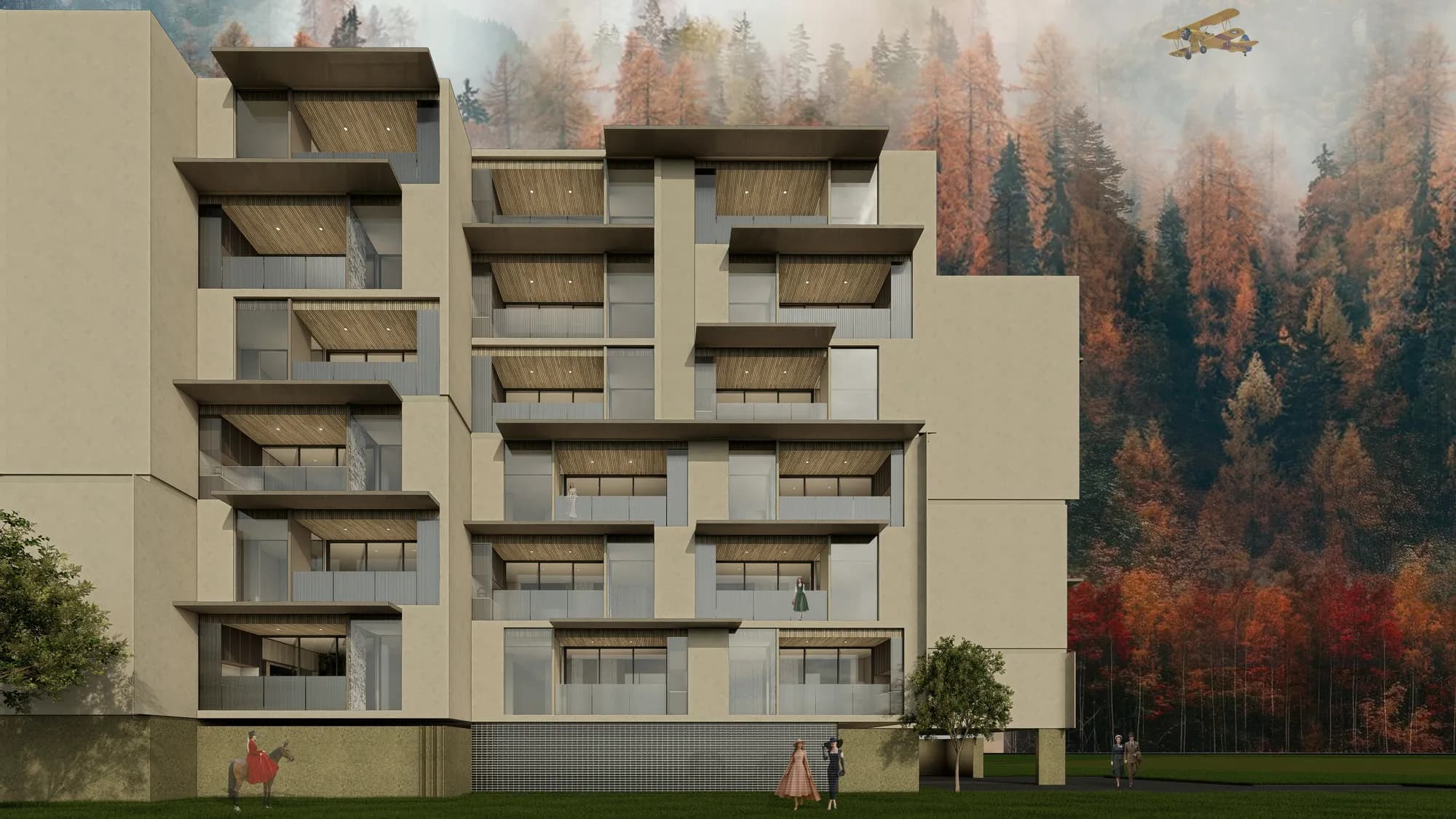 The Liberty by Wallaya Villas architecture - Thalang District, Dubai - by Wallaya Villas