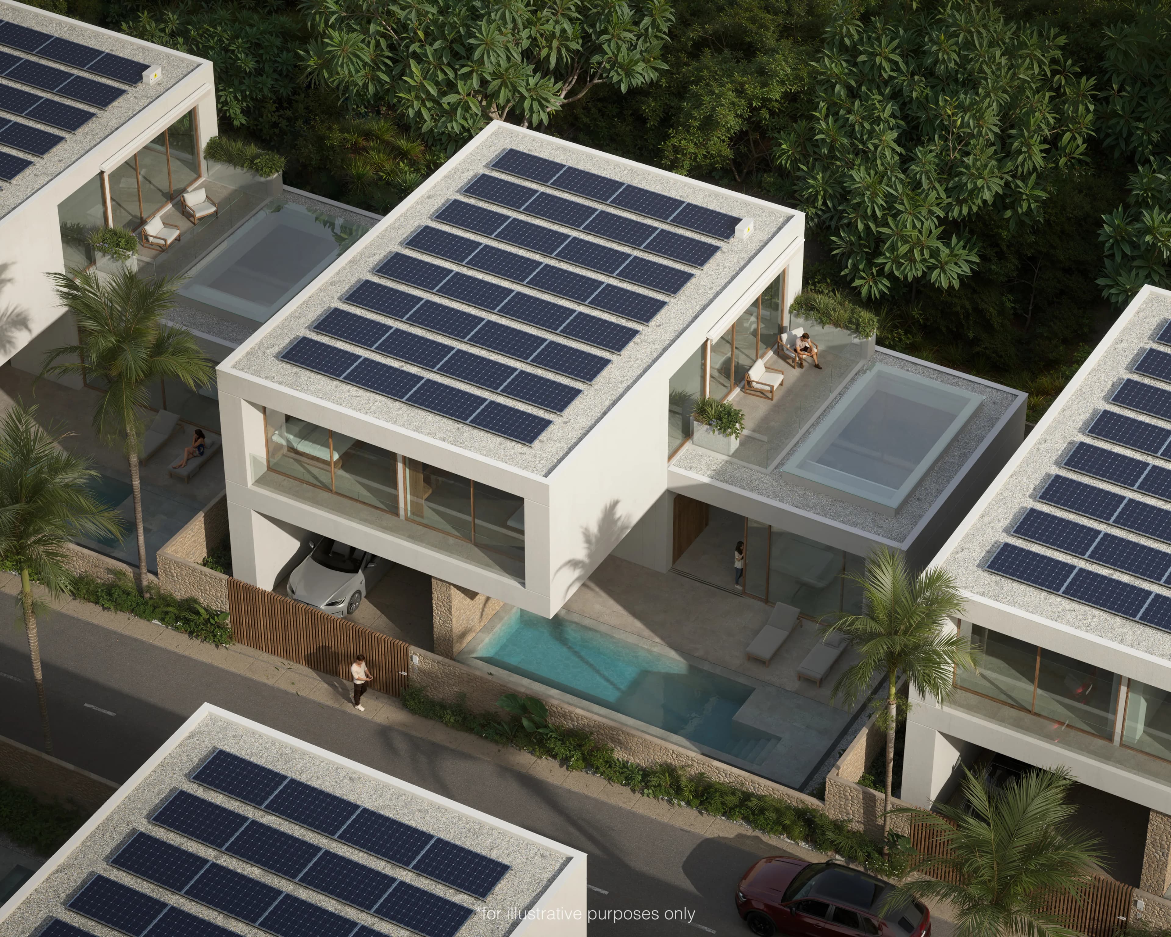 Urban Scapes Layan gallery 2 - Thalang District, Dubai - by Serene Innovations and Developments