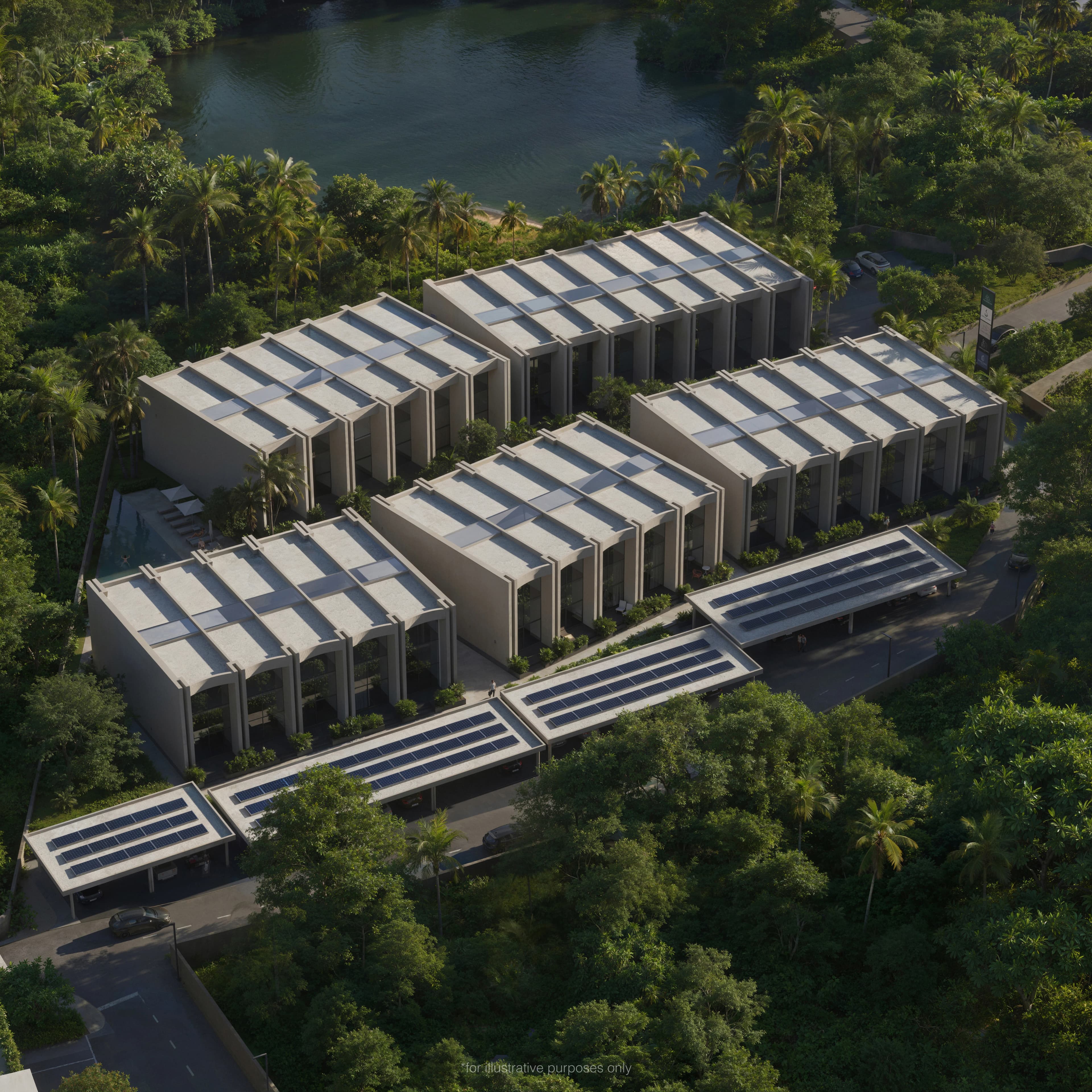 Urban Scapes Layan gallery 3 - Thalang District, Dubai - by Serene Innovations and Developments
