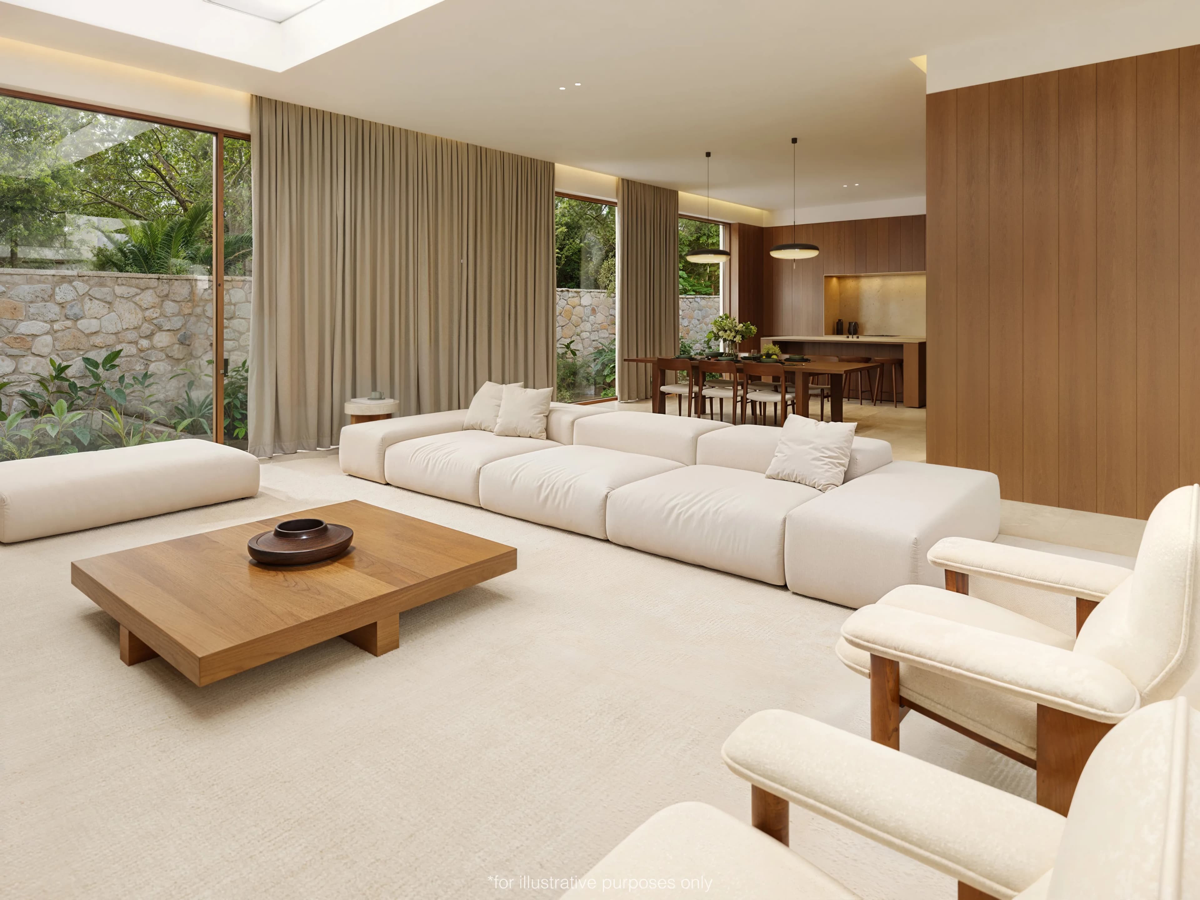 Urban Scapes Layan gallery 7 - Thalang District, Dubai - by Serene Innovations and Developments