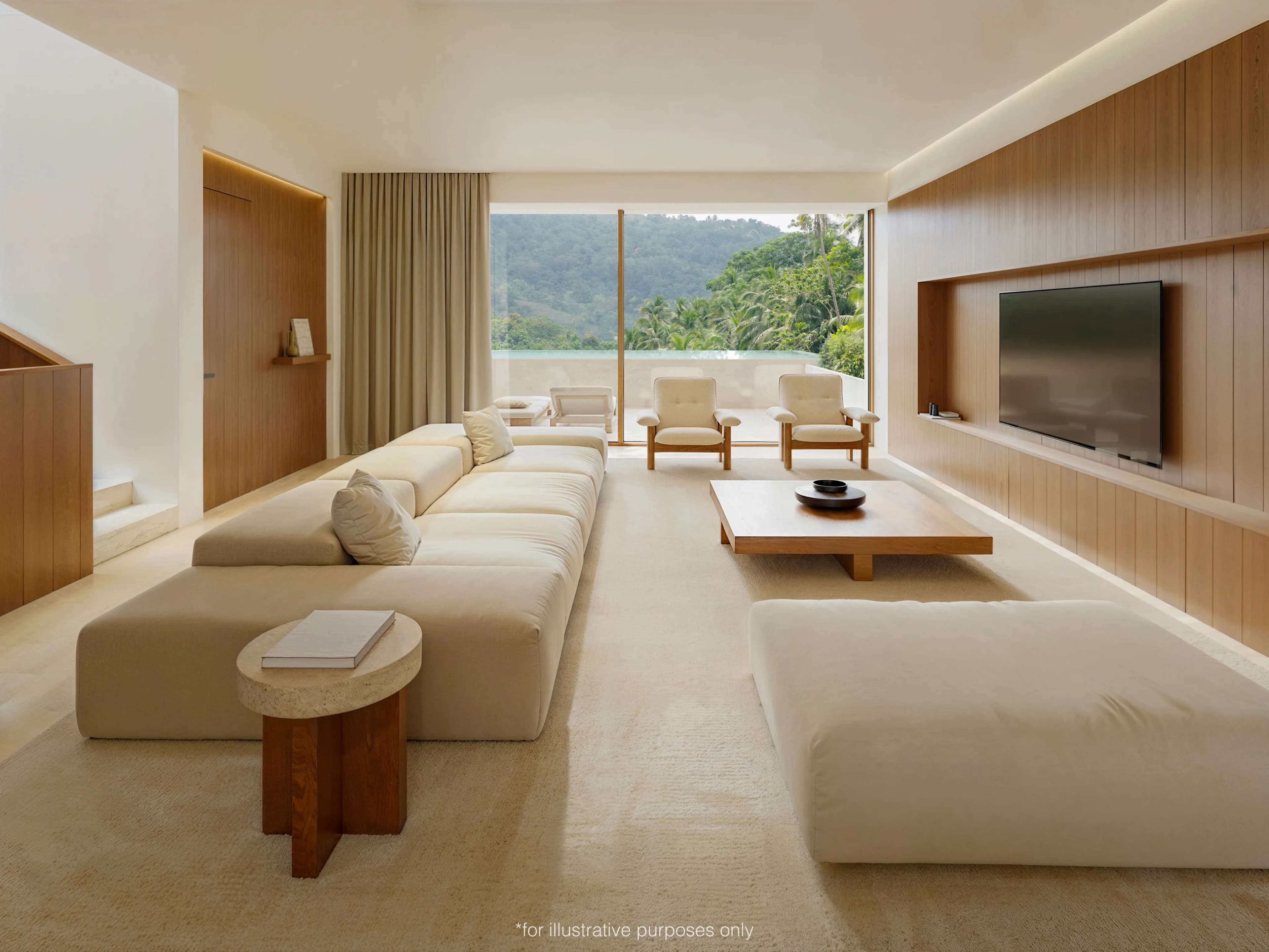 Urban Scapes Layan gallery 12 - Thalang District, Dubai - by Serene Innovations and Developments