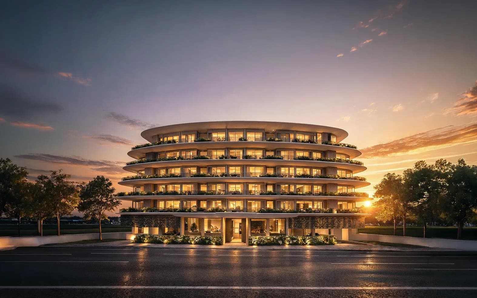 Lincoln Star Real Estate Development