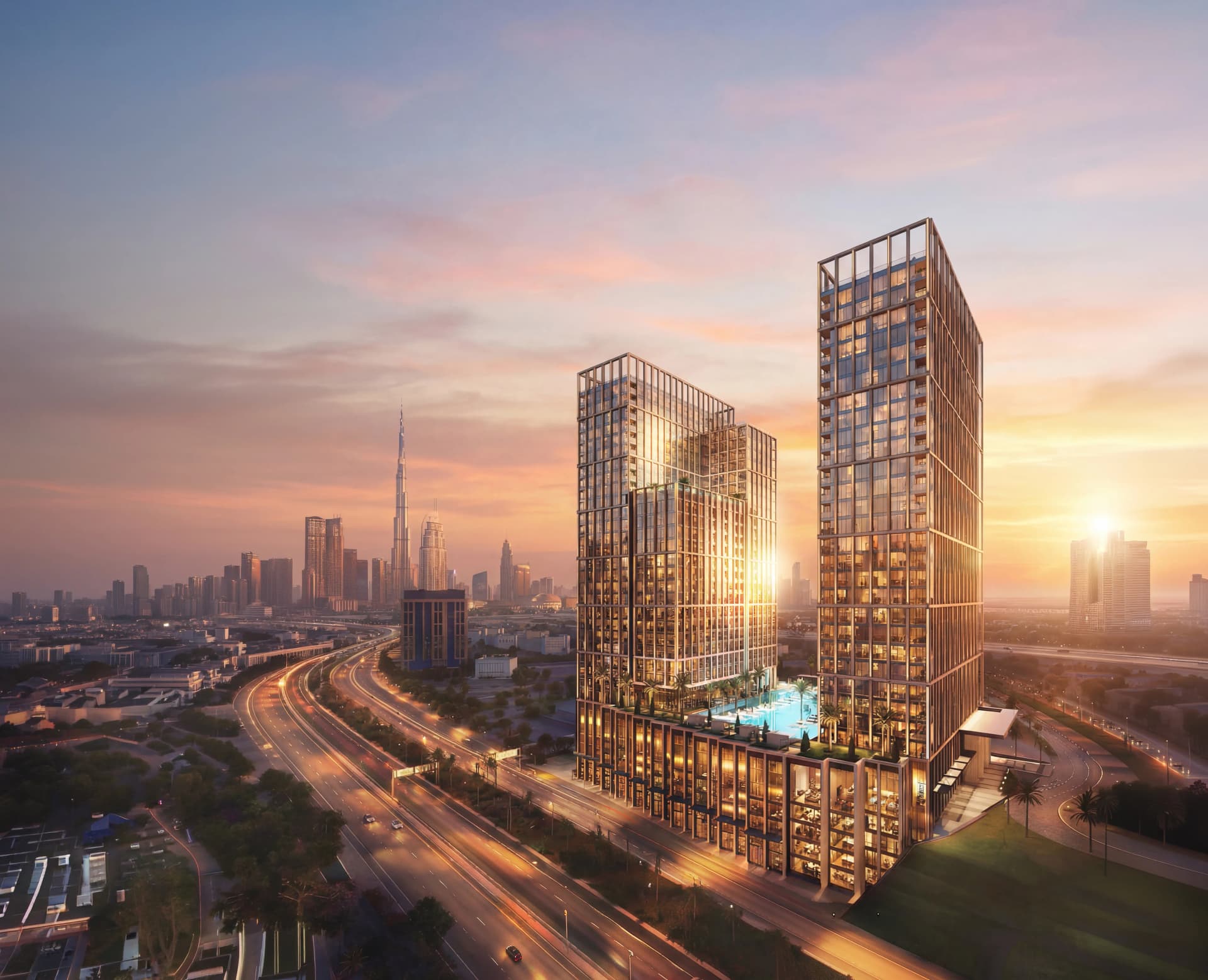 Al Jaddaf Waterfront
