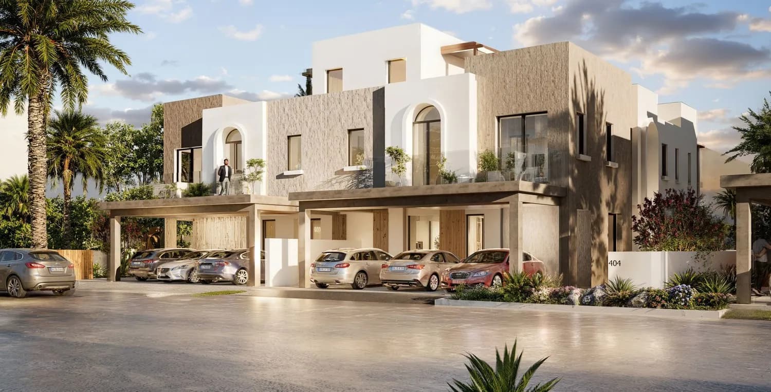 Hayat 1 exterior view - Dubai South, Dubai - by Dubai South Developers