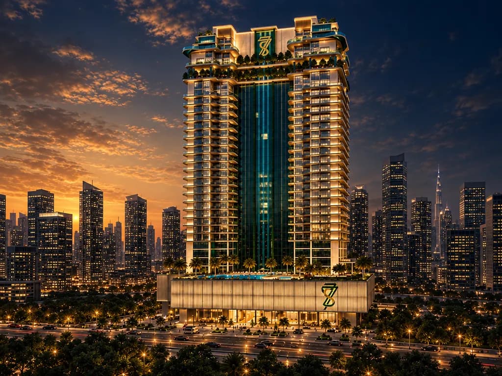 77 Shades of Green Real Estate Development L.L.C
