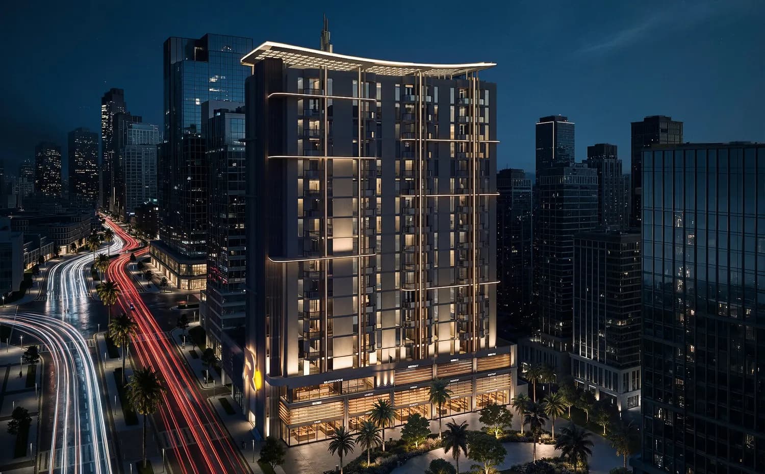 Verso exterior view - Bukadra, Dubai - by Reportage Properties