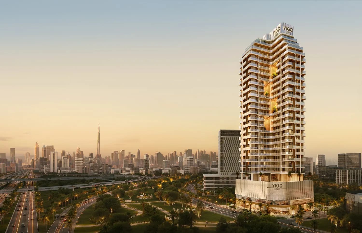 Dubai Silicon Oasis