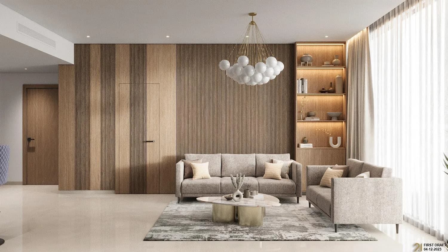 Golden Wood Views V image 5