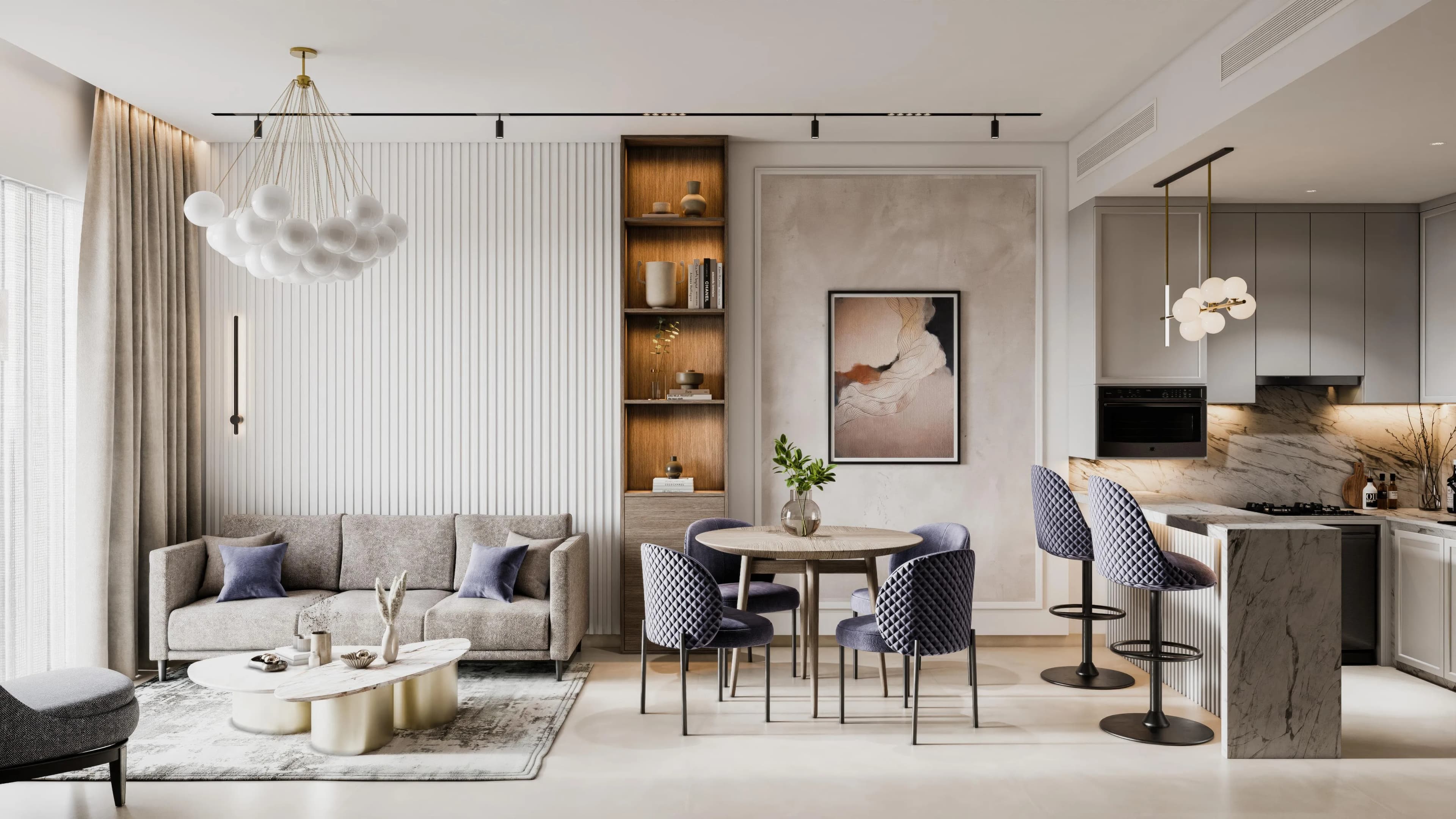 Golden Wood Views V image 4