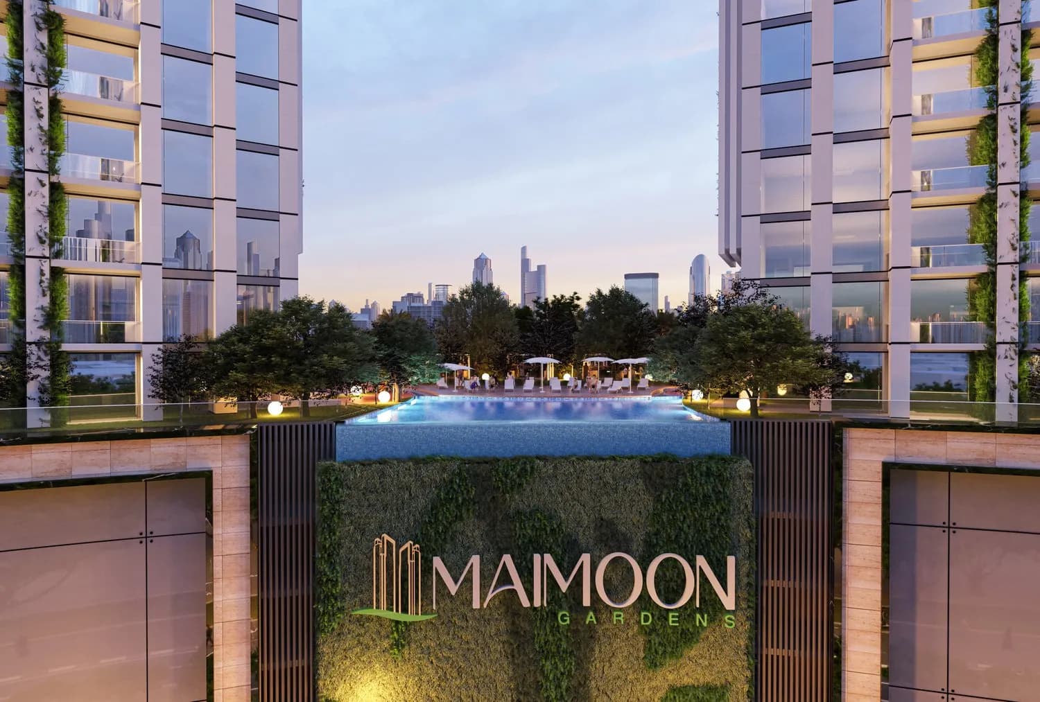 Maimoon Gardens photo 4 in JVC (Jumeirah Village Circle), Dubai, by Fakhruddin Properties Development