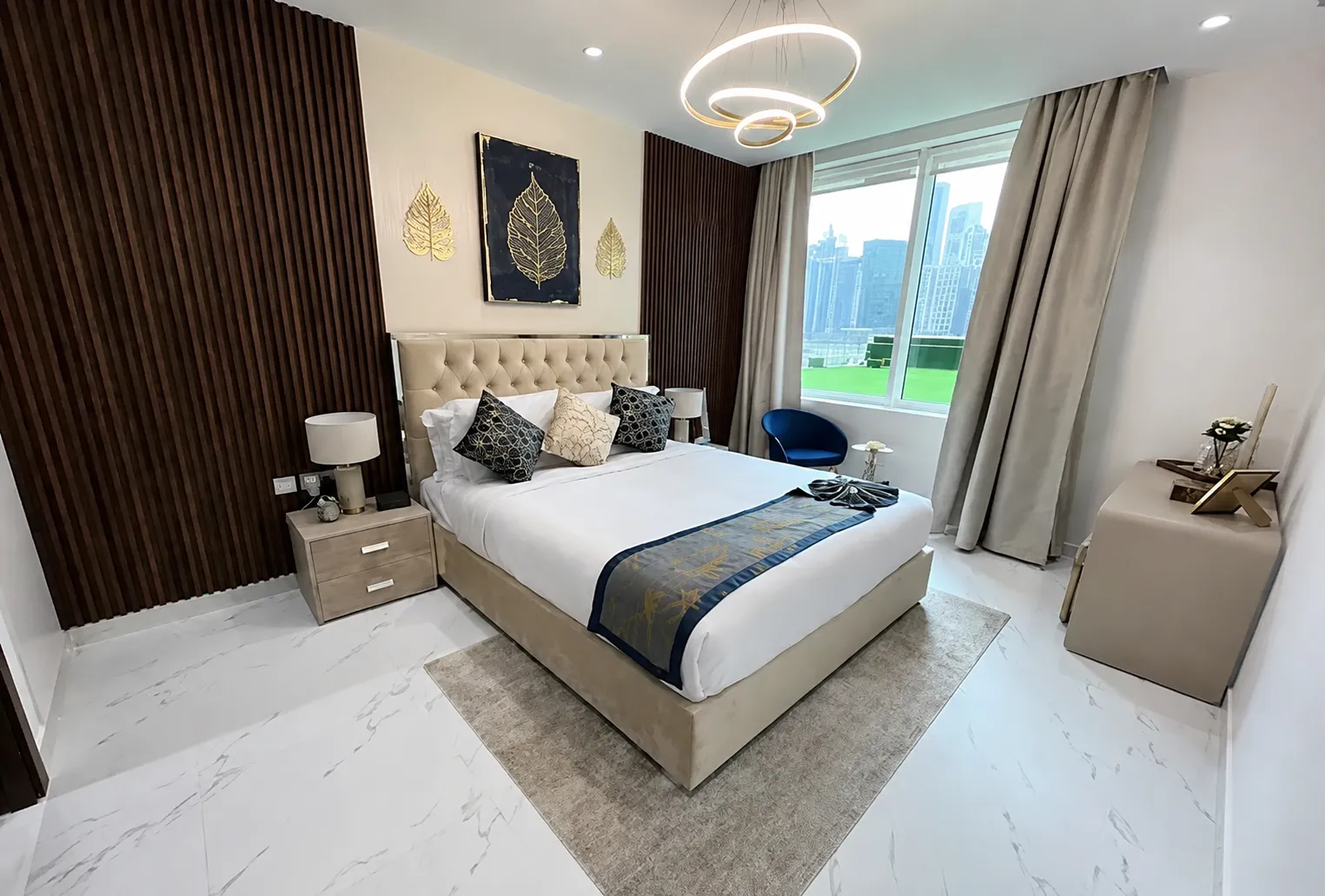 Maimoon Gardens gallery 4 - JVC (Jumeirah Village Circle), Dubai - by Fakhruddin Properties Development