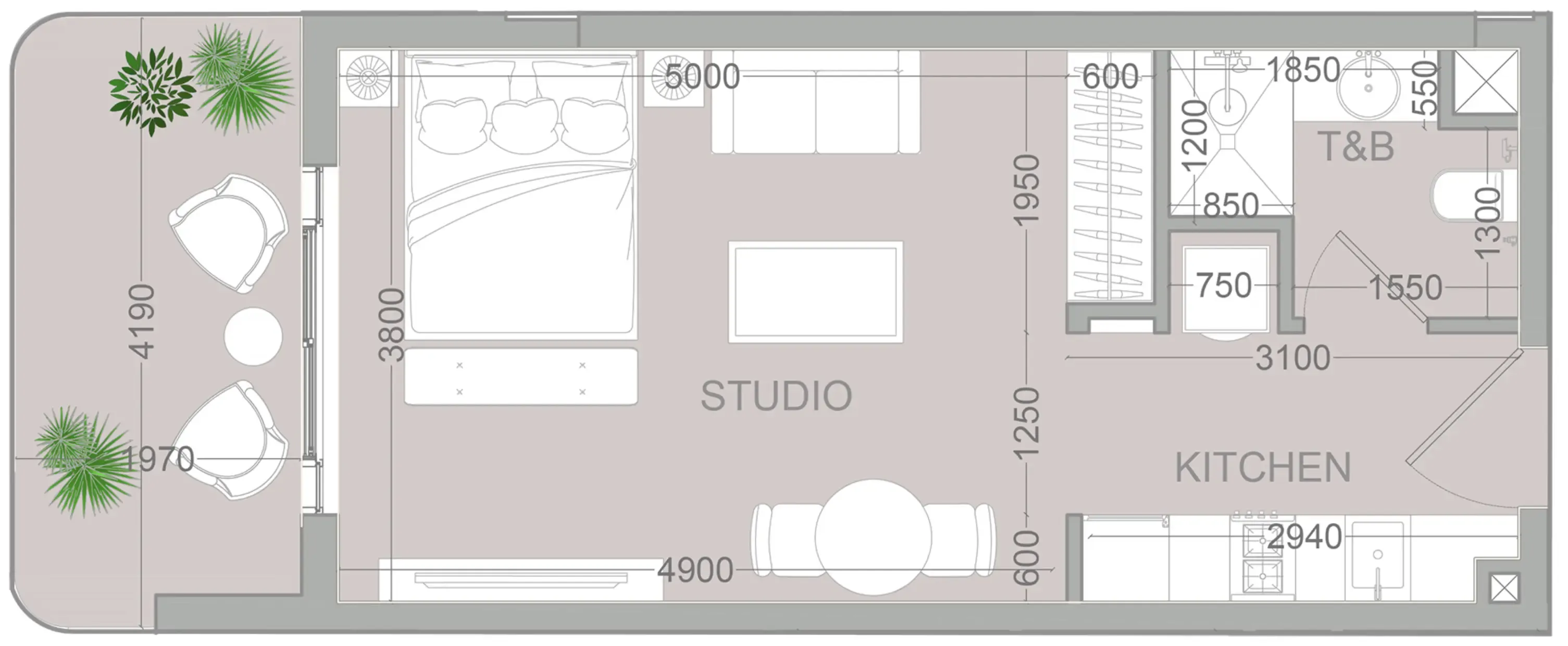 0 BR layout at TETR1S Tower