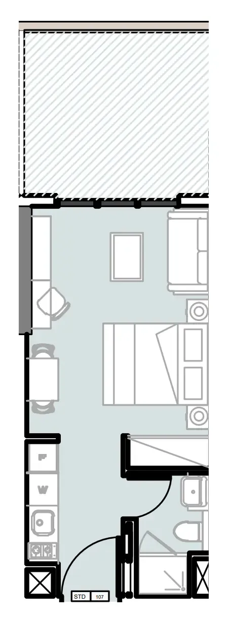 0 BR layout at Verdana III