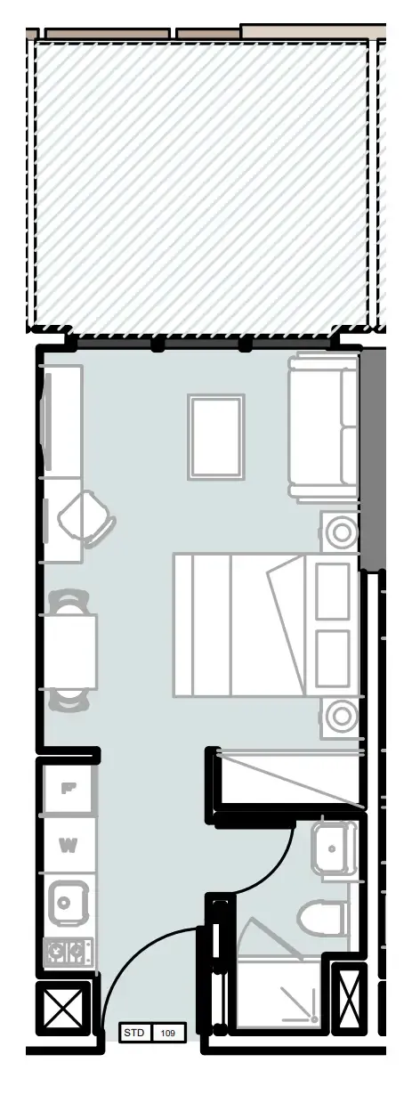 0 BR layout at Verdana III