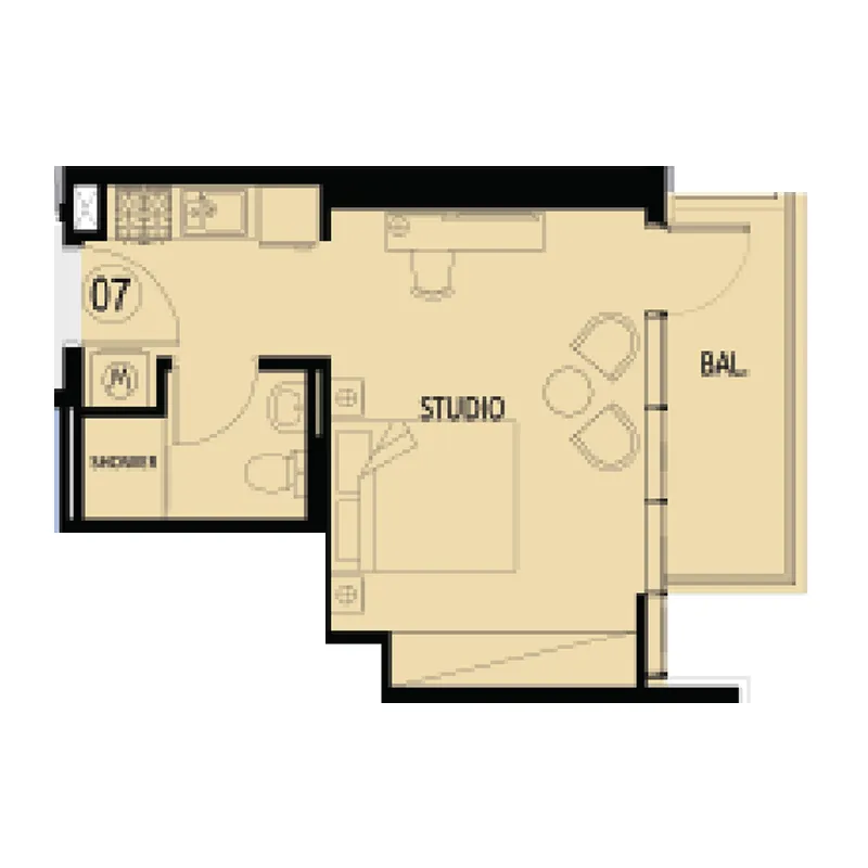 0 BR layout at Elbrus