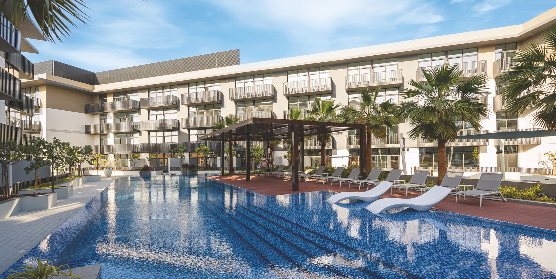 Oakley Square Residences photo 2 in JVC (Jumeirah Village Circle), Dubai, by Ellington
