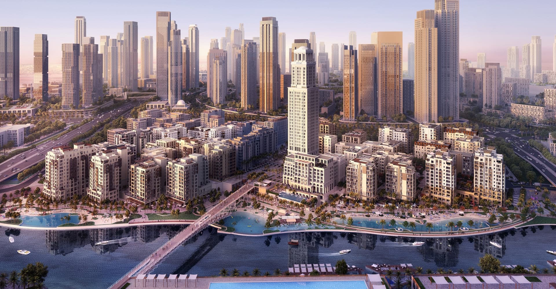 Savanna photo 4 in Dubai Creek Harbour, Dubai, by Emaar