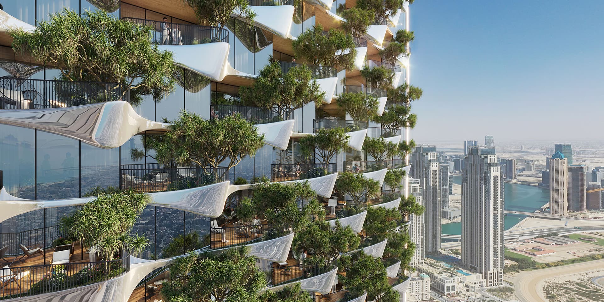 Safa Two de Grisogono photo 3 in Business Bay, Dubai, by DAMAC