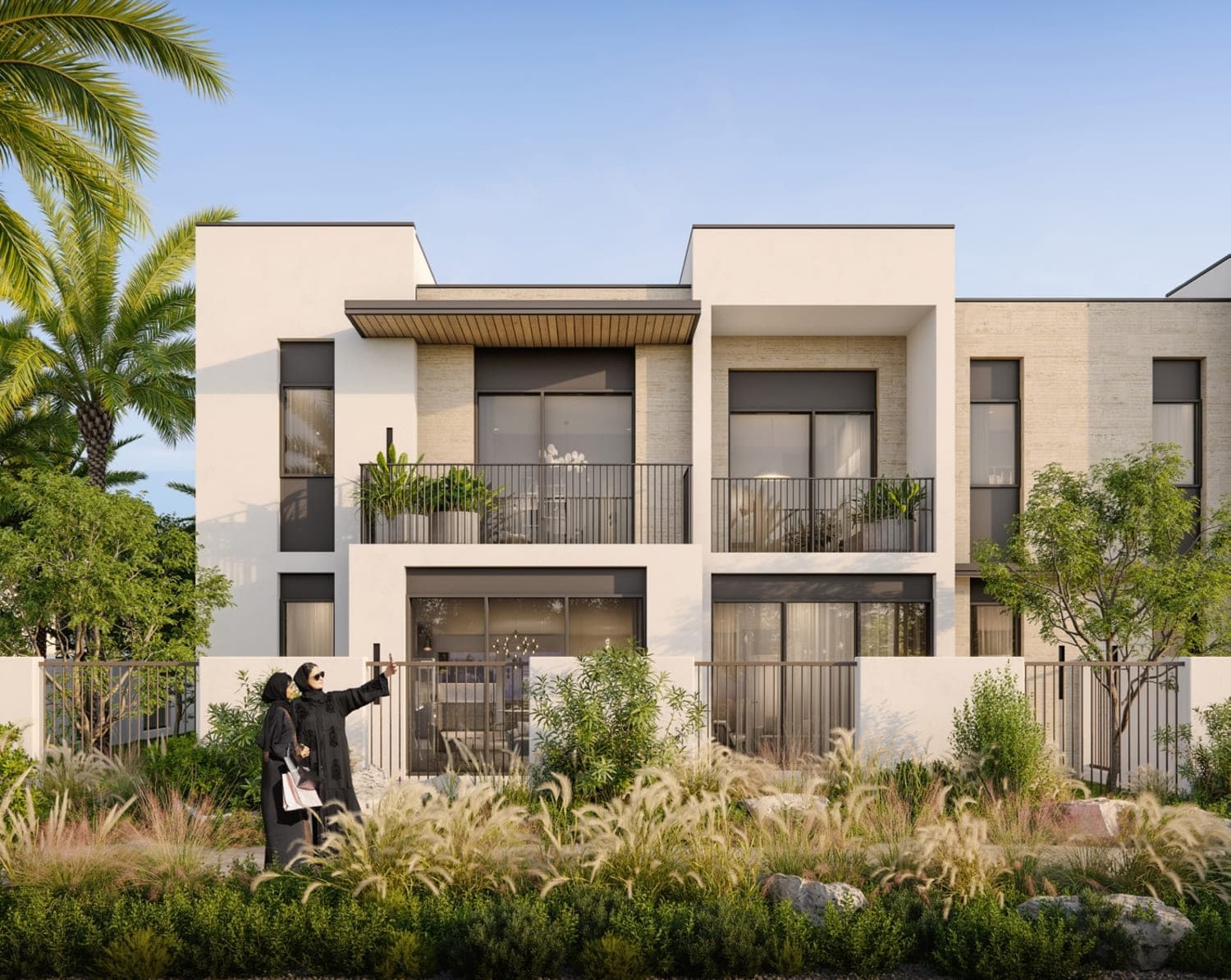 ANYA 2 exterior view - Arabian Ranches 3, Dubai - by Emaar