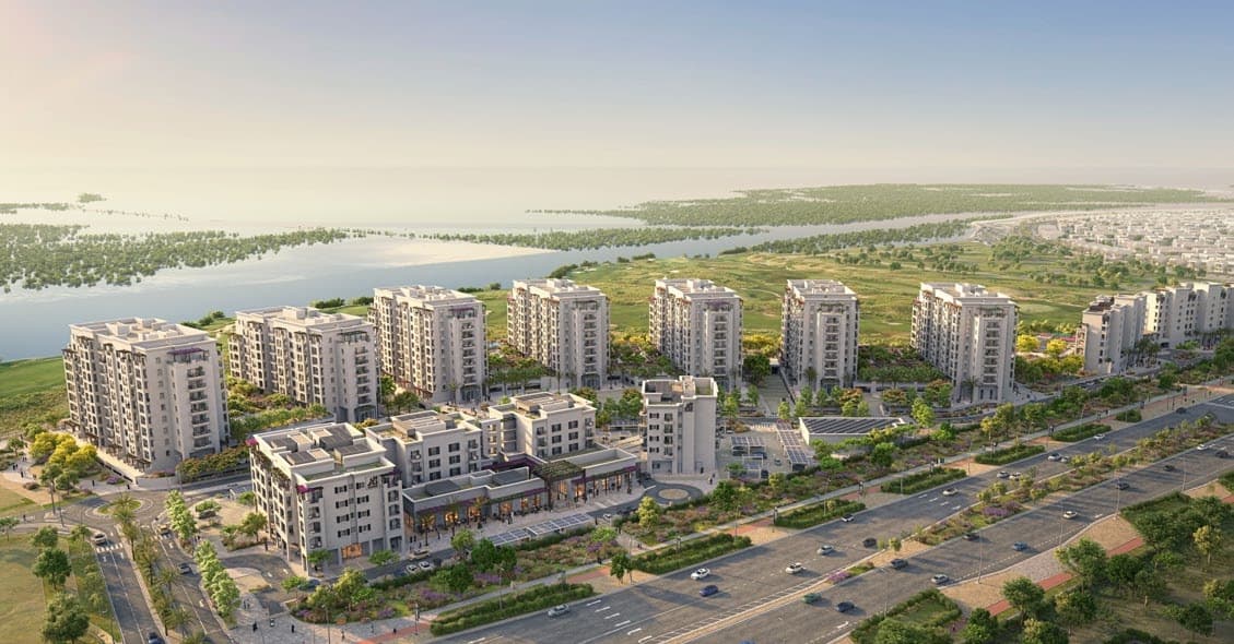 Yas Golf Collection exterior view - Yas Island, Dubai - by ALDAR