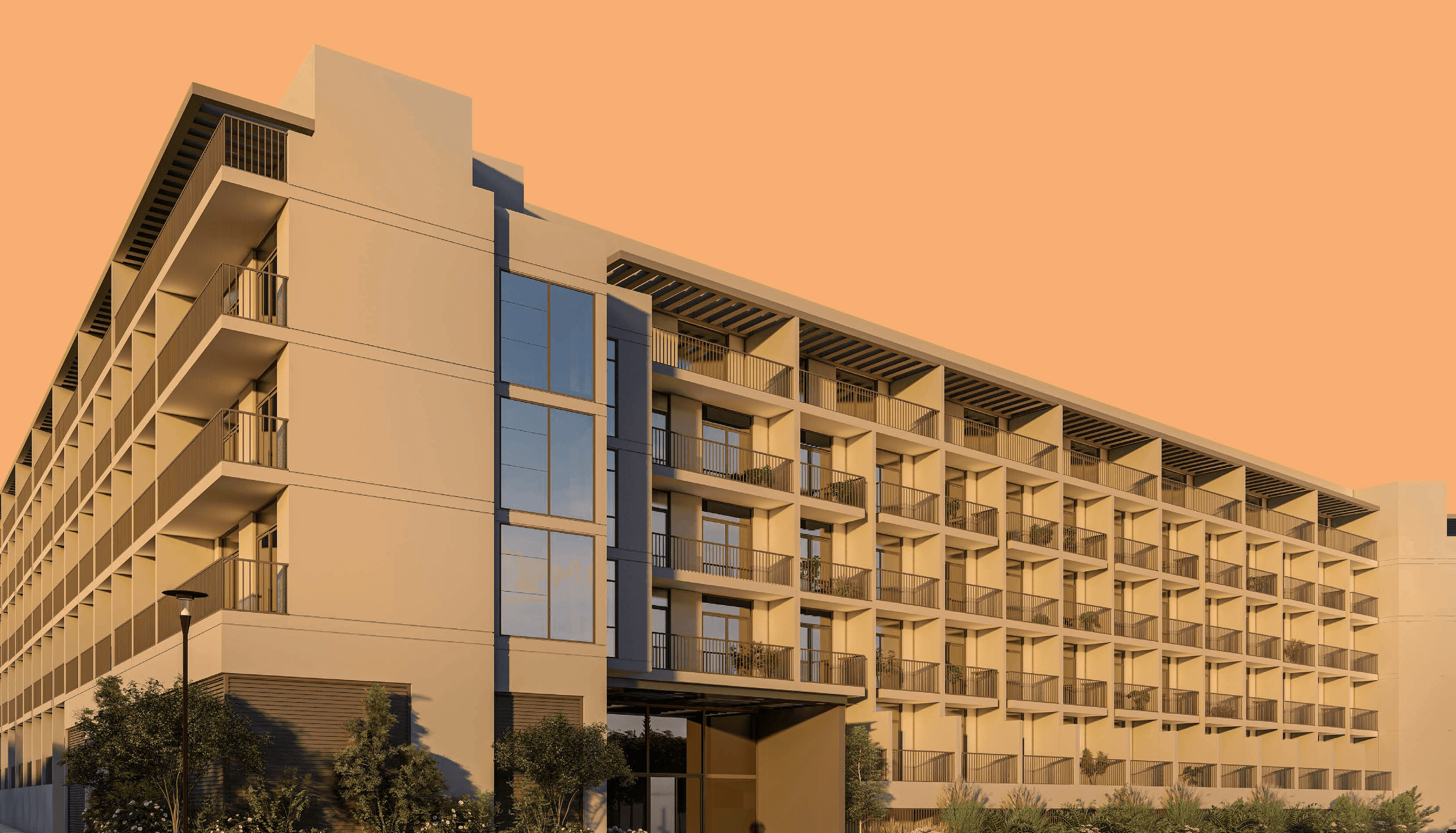 Luma22 exterior view - JVC (Jumeirah Village Circle), Dubai - by TownX