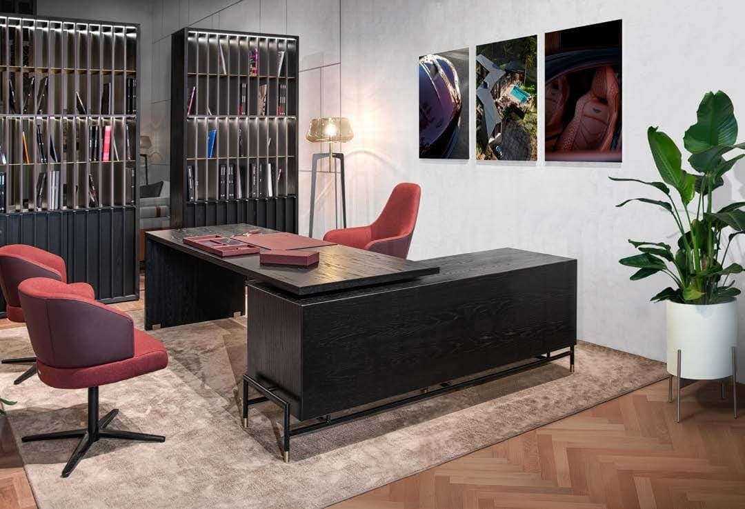 Viewz amenity Private Office in JLT (Jumeirah Lake Towers), Dubai, by Danube