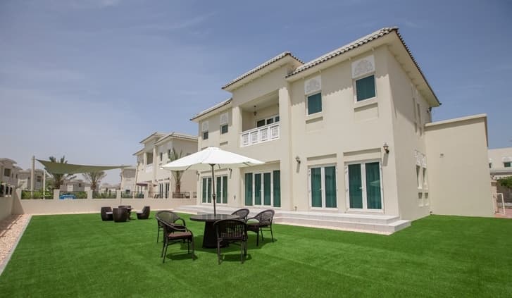 Al Furjan Villas cover photo near Al Furjan