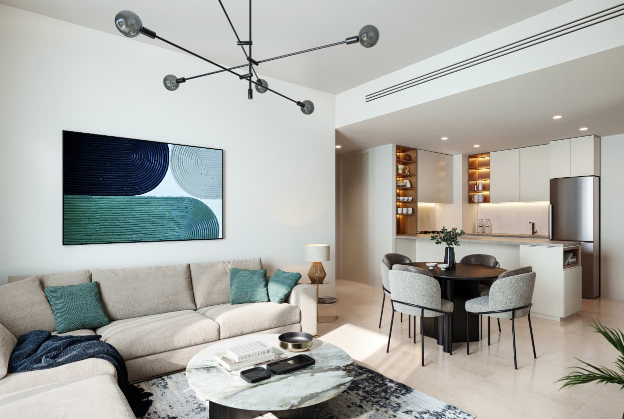 The Regent Residences photo 3 in Town Square, Dubai, by Nshama Group