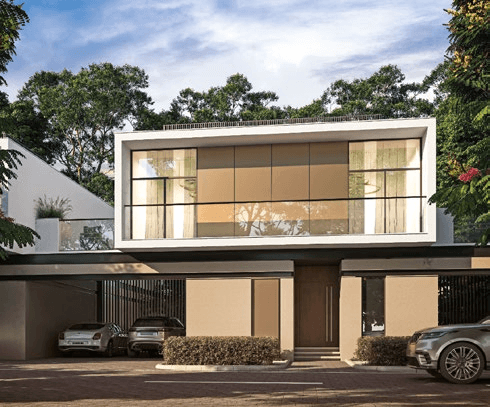 Sobha Reserve exterior view - Wadi Al Safa 2, Dubai - by Sobha