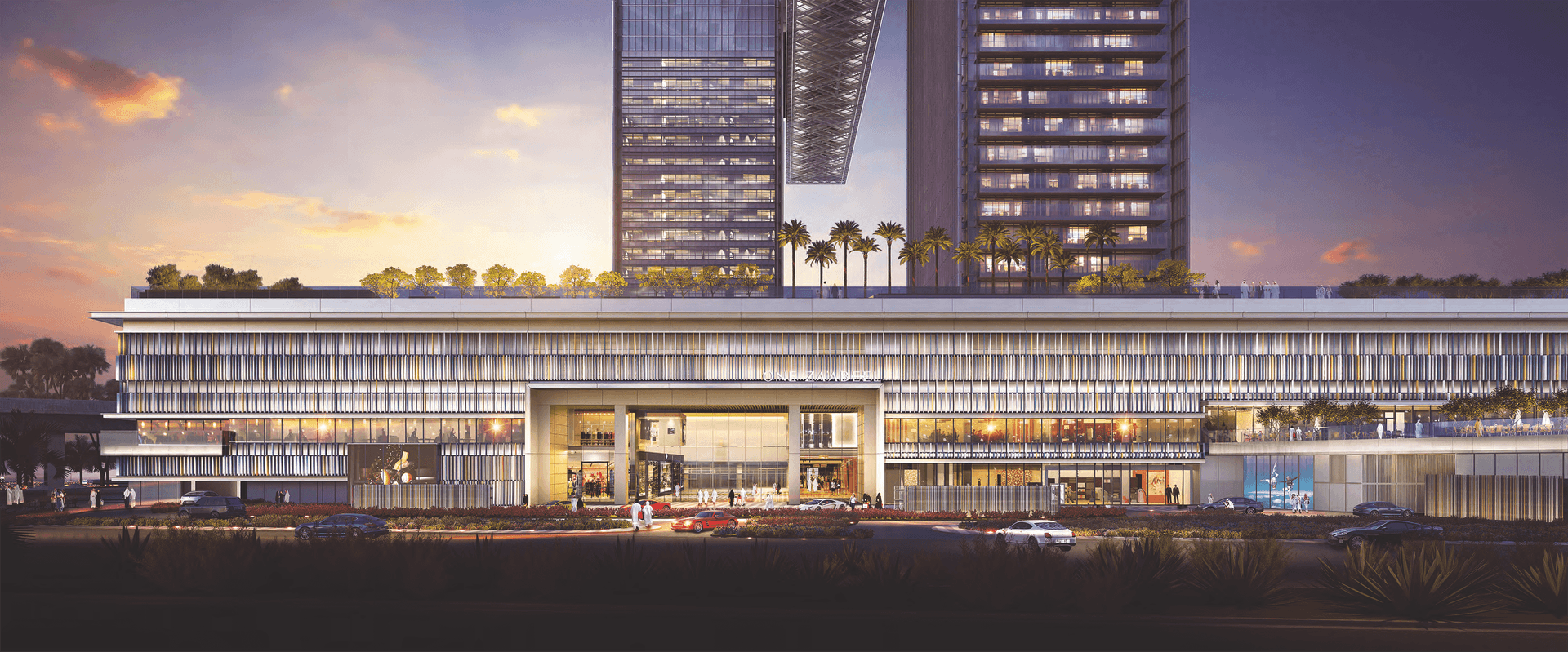 One Za’abeel Residences photo 6 in Zabeel 1&2, Dubai, by Ithra Dubai
