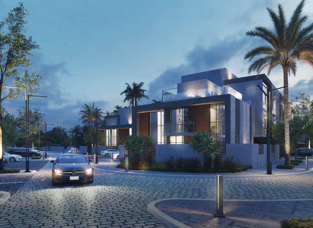 Verdana II exterior view - Dubai Investments Park, Dubai - by Reportage Properties