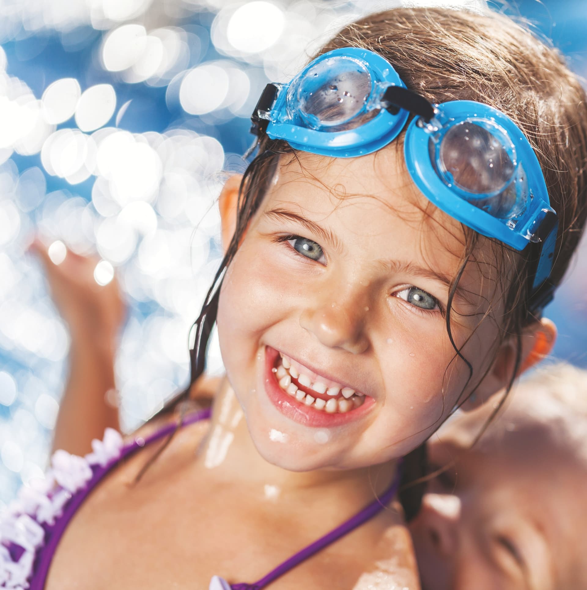 Oakley Square Residences amenity Shaded Kids Pool in JVC (Jumeirah Village Circle), Dubai, by Ellington
