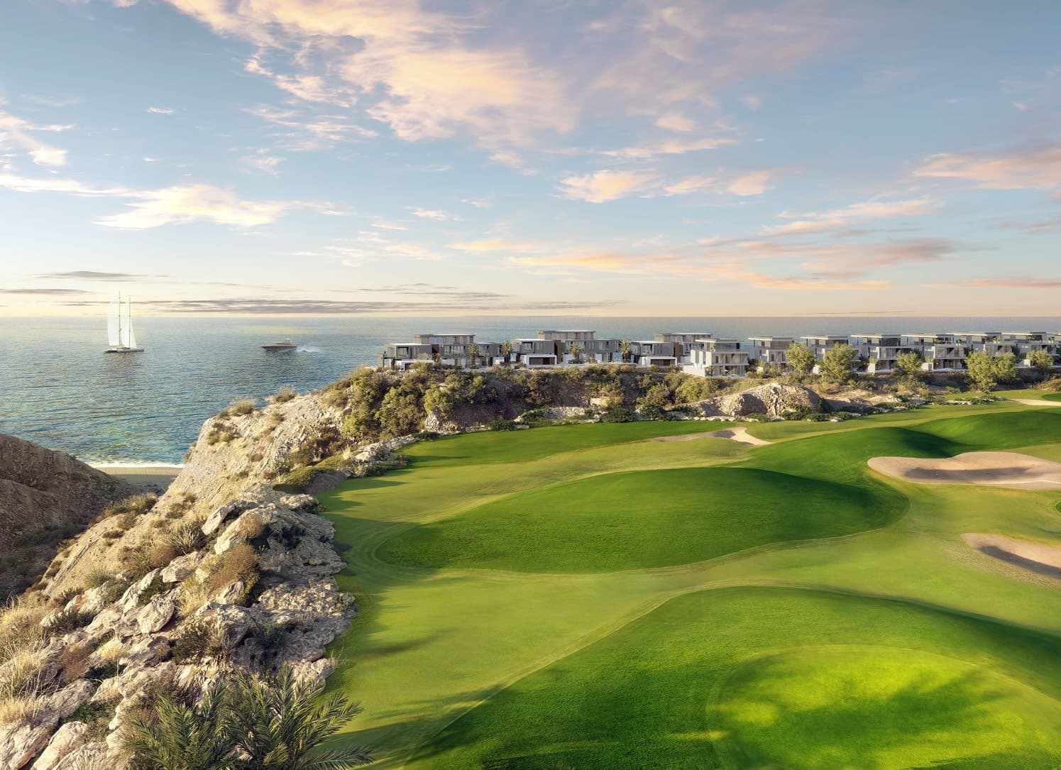 AIDA by Dar Global amenity Trunp International Golf Club Oman - Oman, Dubai - by Dar Global
