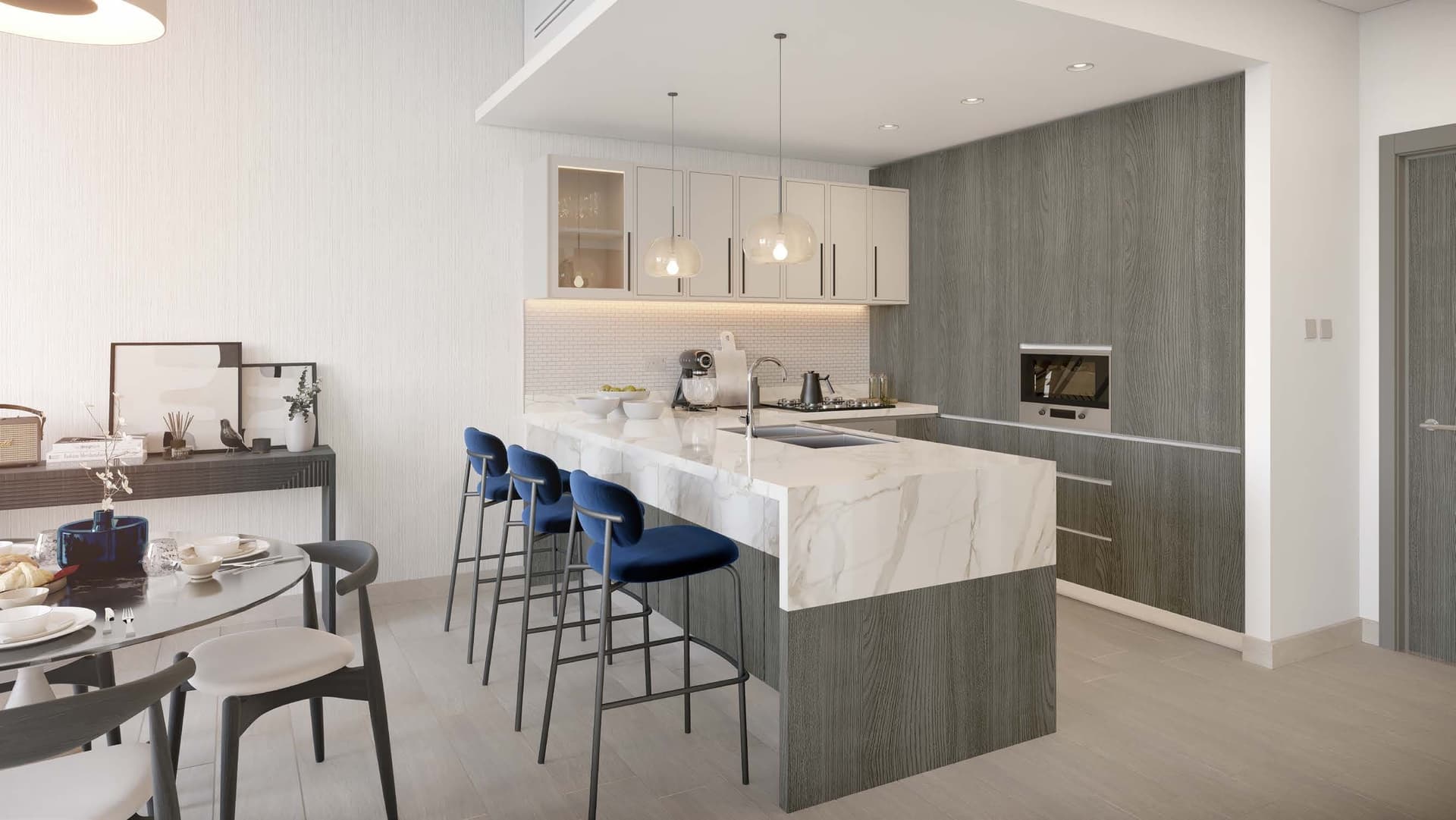 Belmont Residences photo 6 in JVT (Jumeirah Village Triangle), Dubai, by Ellington