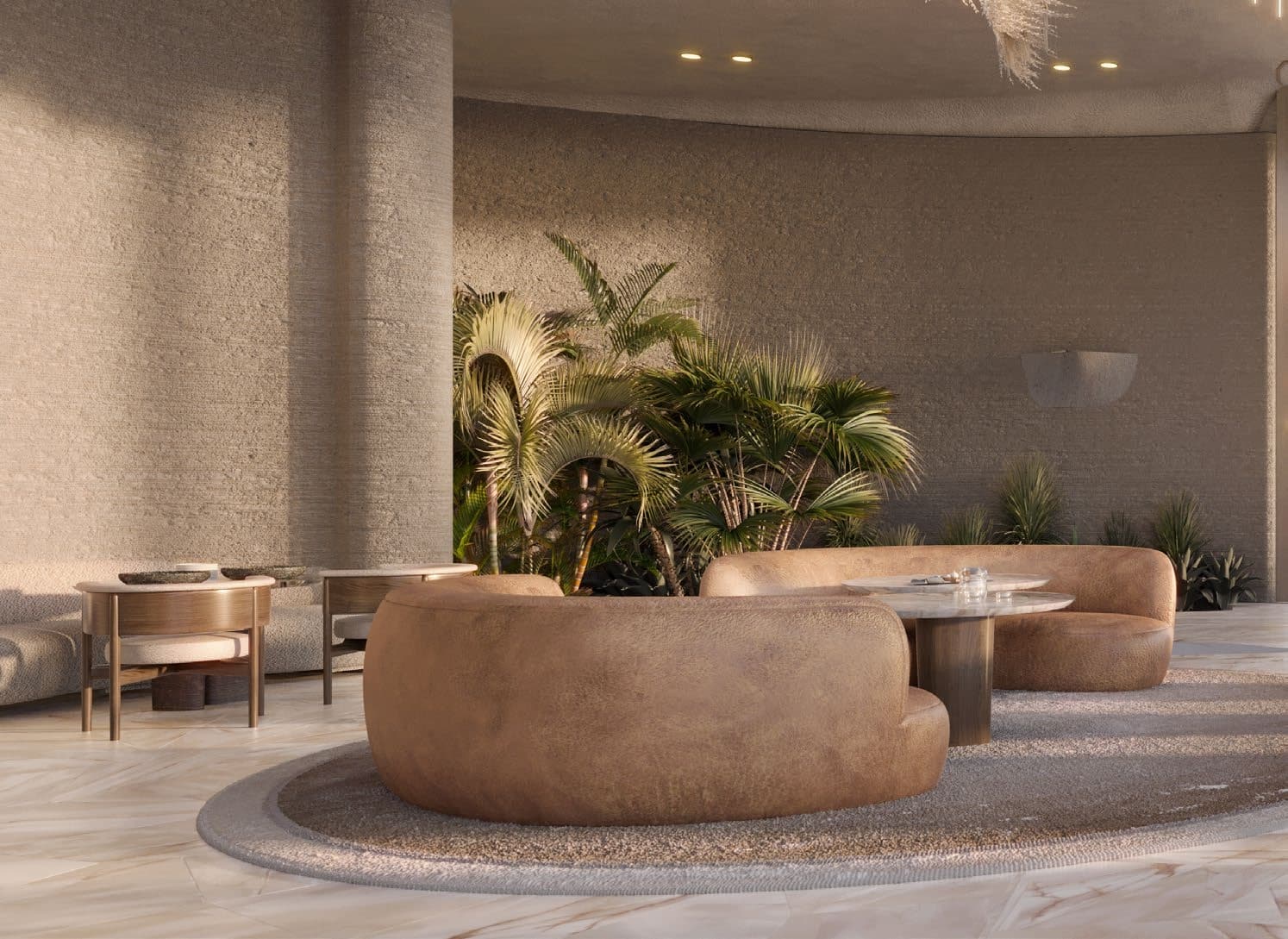 AIDA by Dar Global amenity Clubhouse - Oman, Dubai - by Dar Global
